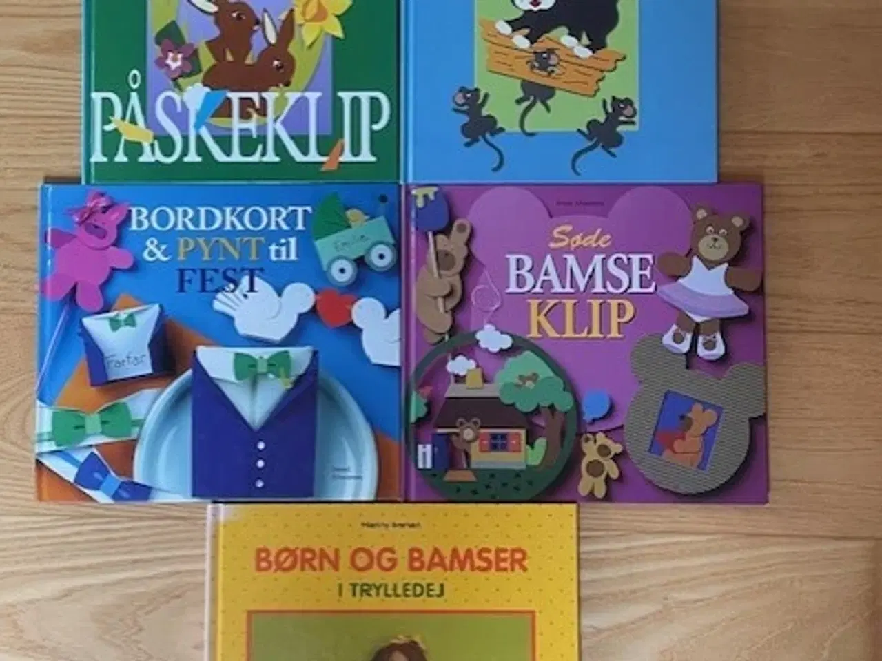 Billede 1 - Hobbybøger