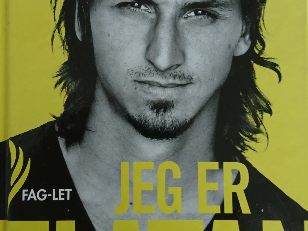 Billede 1 - Jeg er Zlatan (bog+mp3)