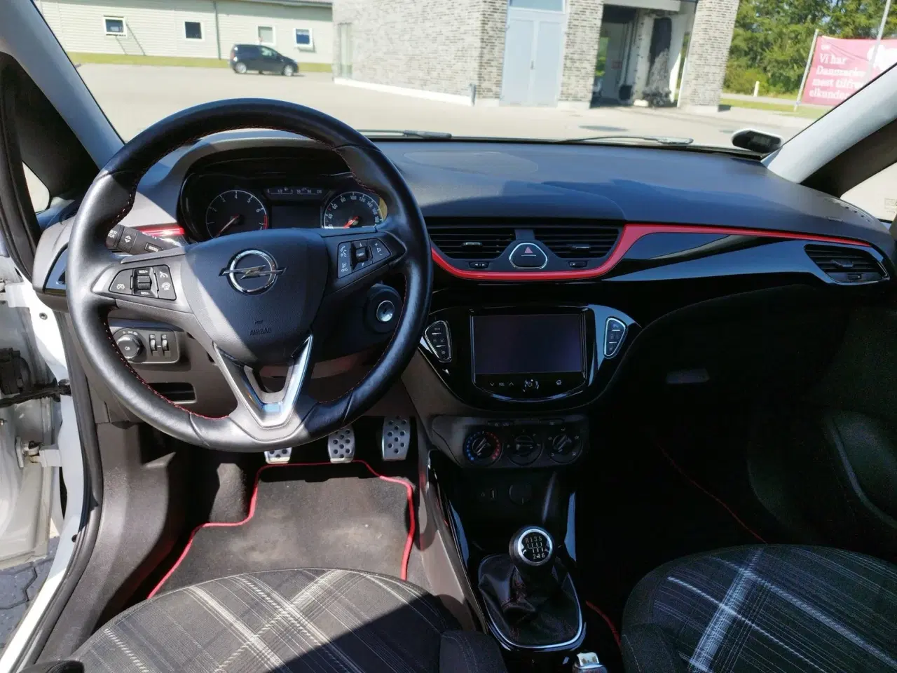 Billede 8 - Opel Corsa 1,0 T 90 Sport