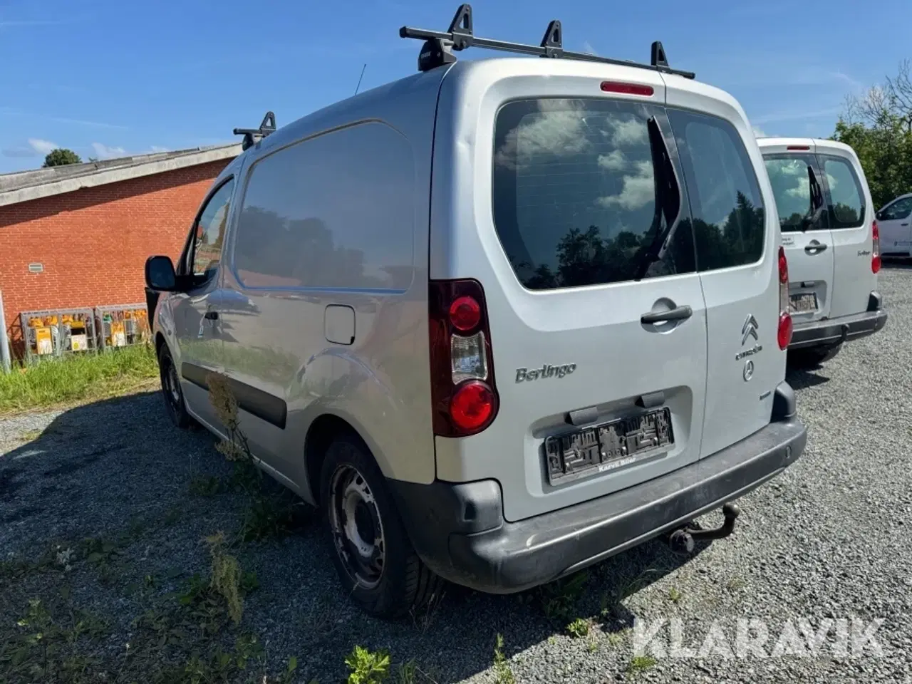 Billede 5 - Varebil Citroën Berlingo Cityvan, 1,6 Kassevogn 6 Aut