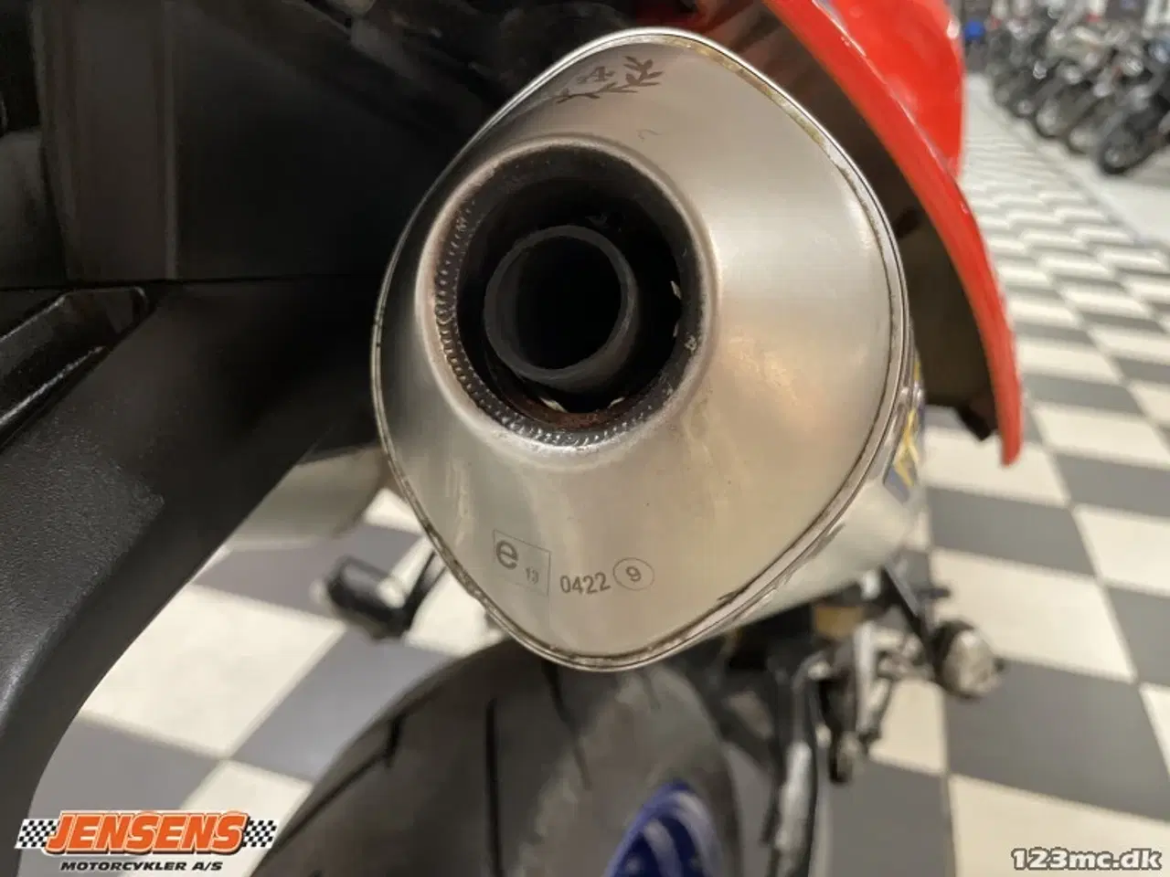 Billede 9 - Aprilia Pegaso 650 Trail