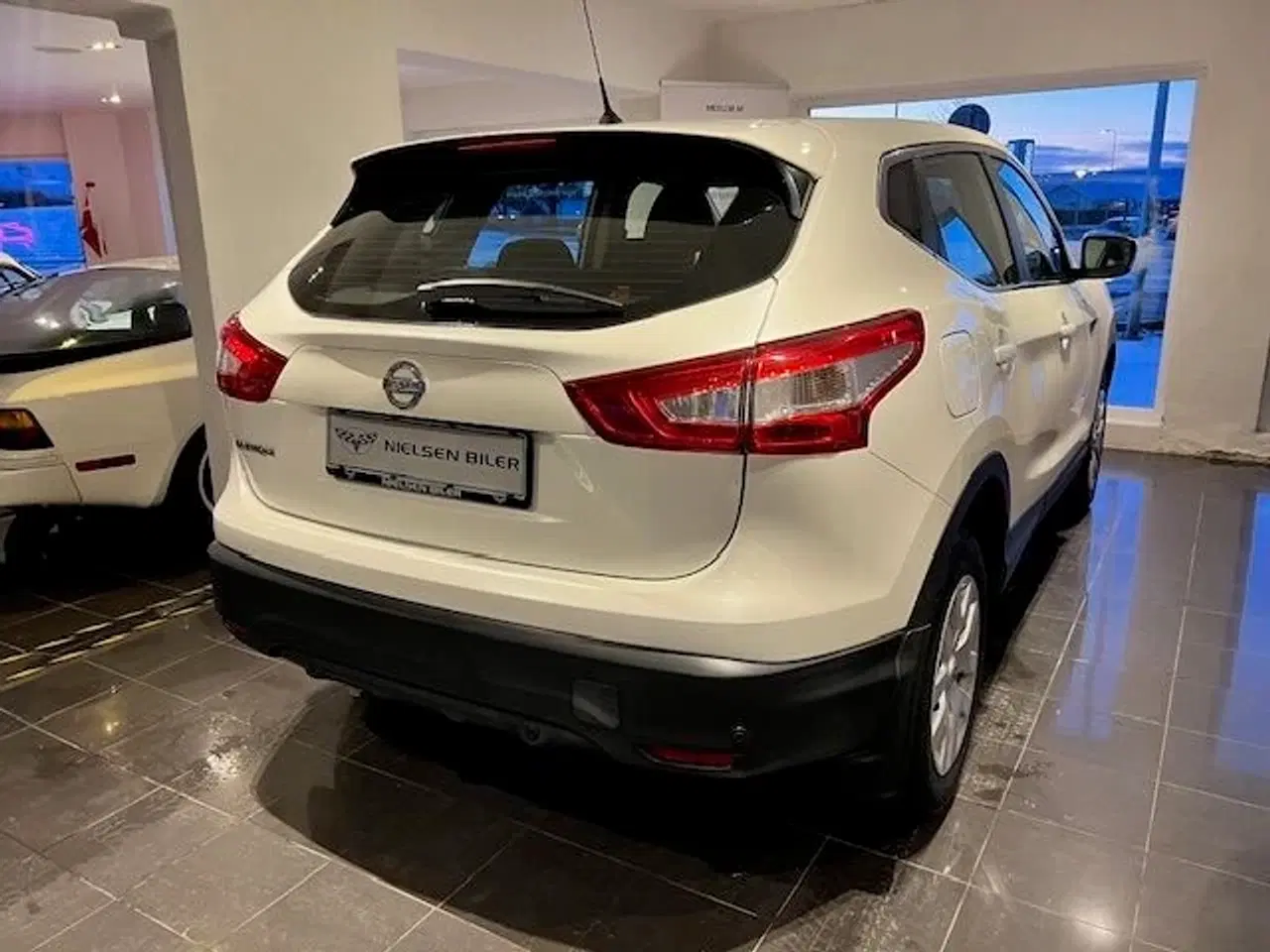 Billede 9 - Nissan Qashqai 1,2 Dig-T Visia 115HK 5d 6g