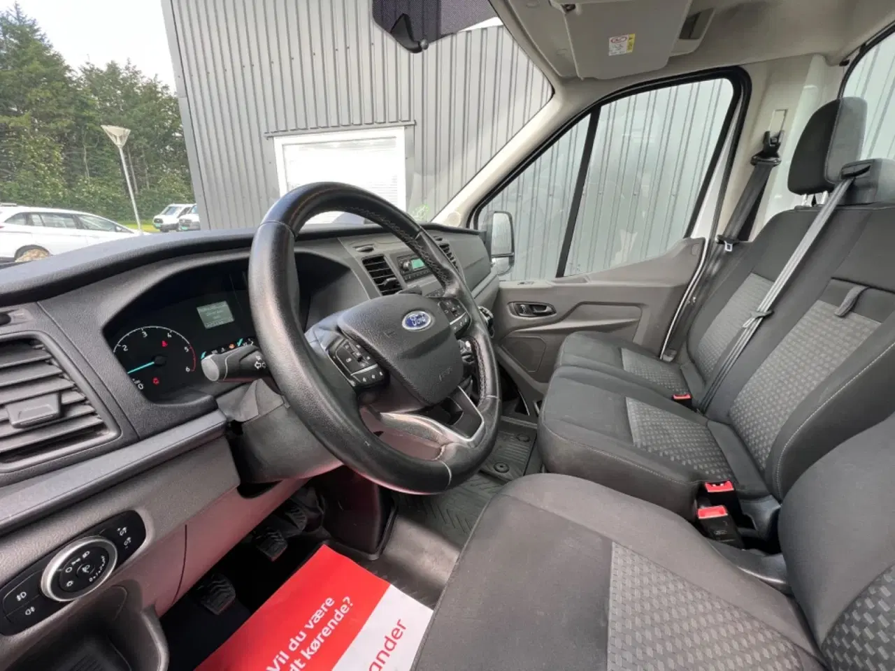 Billede 10 - Ford Transit 350 L3 Chassis 2,0 TDCi 170 Trend H1 FWD