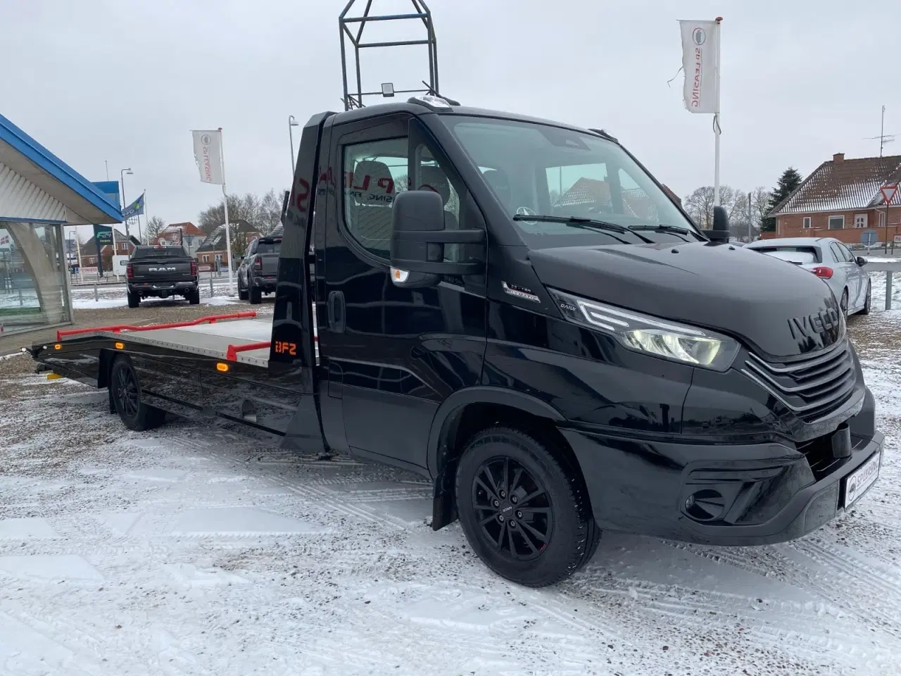 Billede 2 - Iveco Daily 3,0 35S18 4100mm Lad AG8