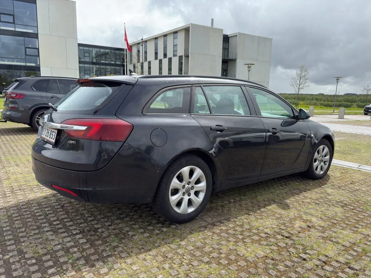 Billede 5 - Opel Insignia 1,6 CDTi 136 Edition aut.