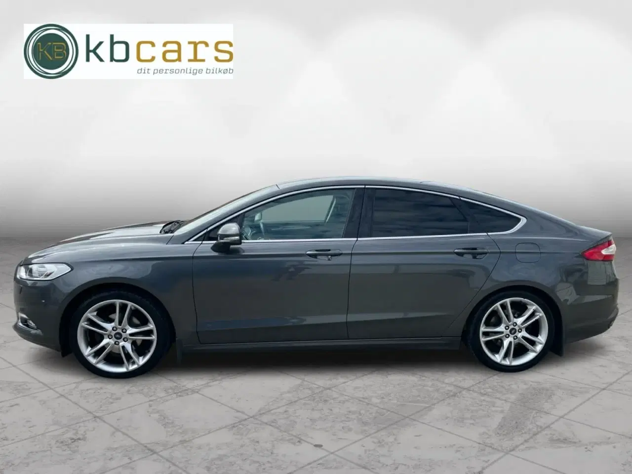 Billede 8 - Ford Mondeo 1,5 SCTi 160 Titanium stc. aut.