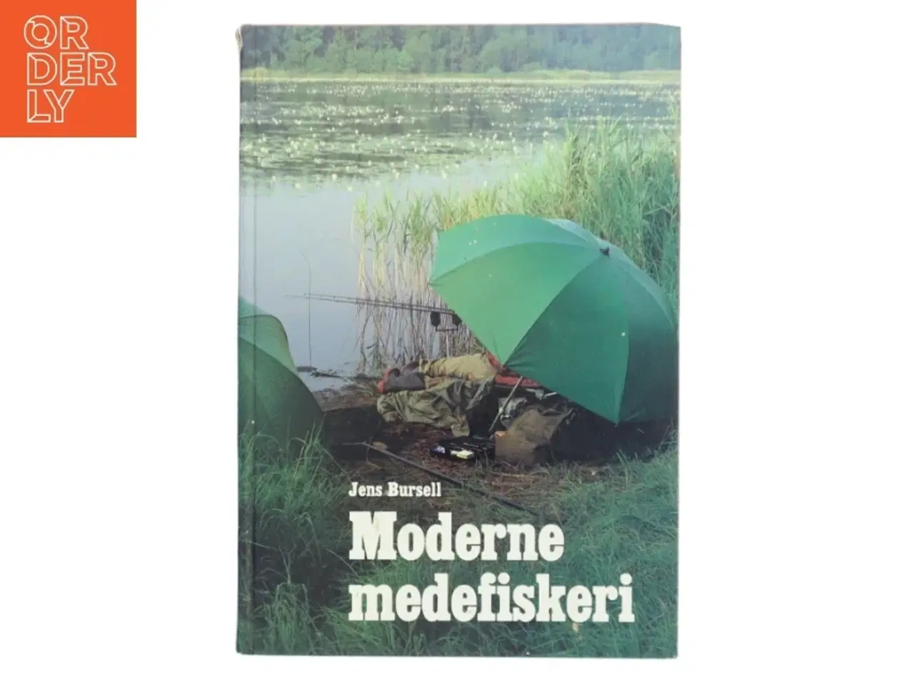 Billede 1 - Moderne medefiskeri af Jens Bursell (Bog)