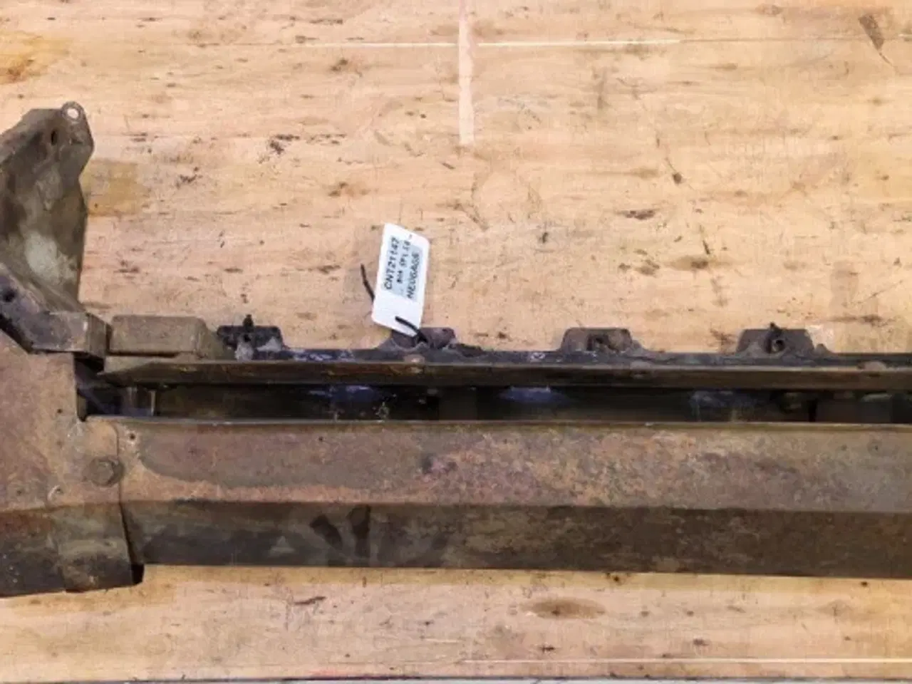 Billede 8 - Mercedes OM502LA Isolation R. 0007812100