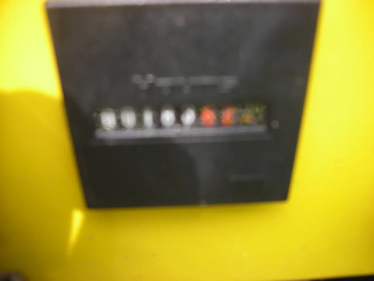 Billede 3 - 400/230v generator.7500.
