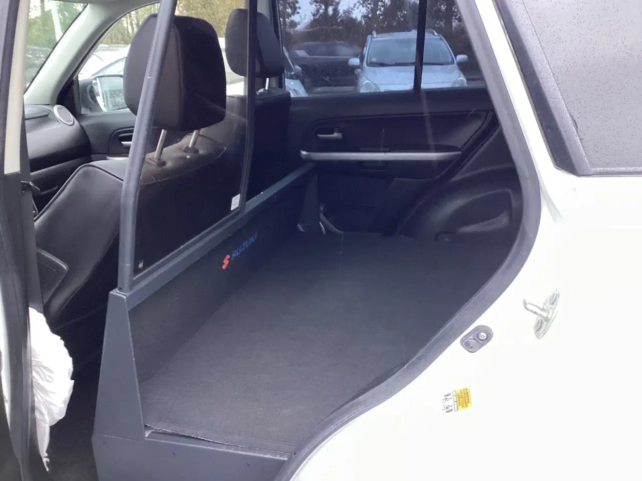 Billede 11 - Suzuki Grand Vitara 2,0 GLS aut. Van