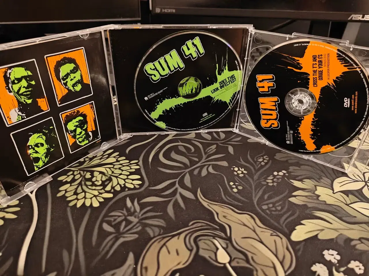 Billede 2 - Sum 41 - Does this look infected?