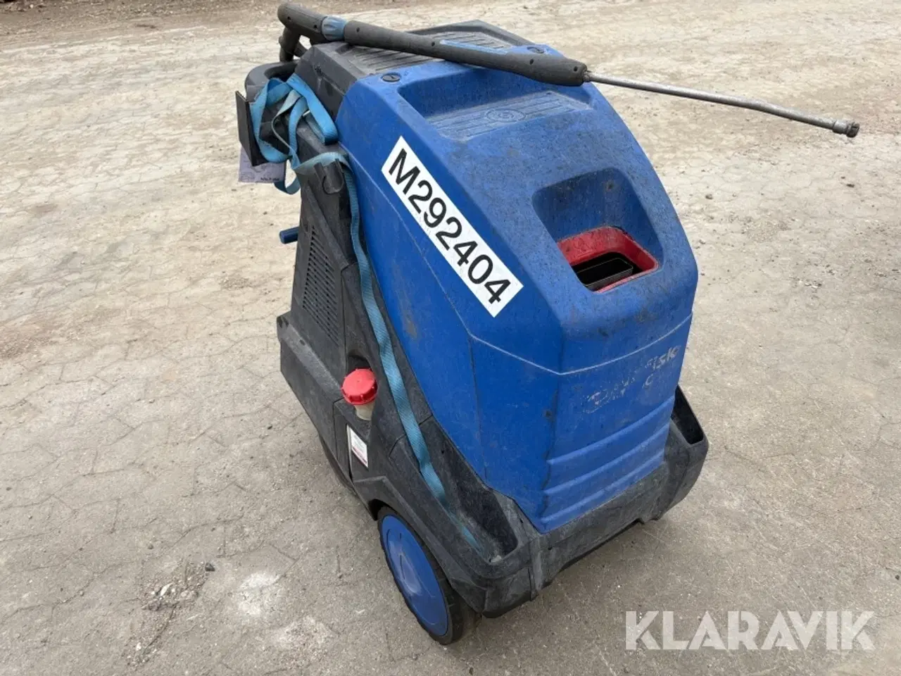 Billede 4 - Højtryksrenser Nilfisk MH 3C-180/780 PAX