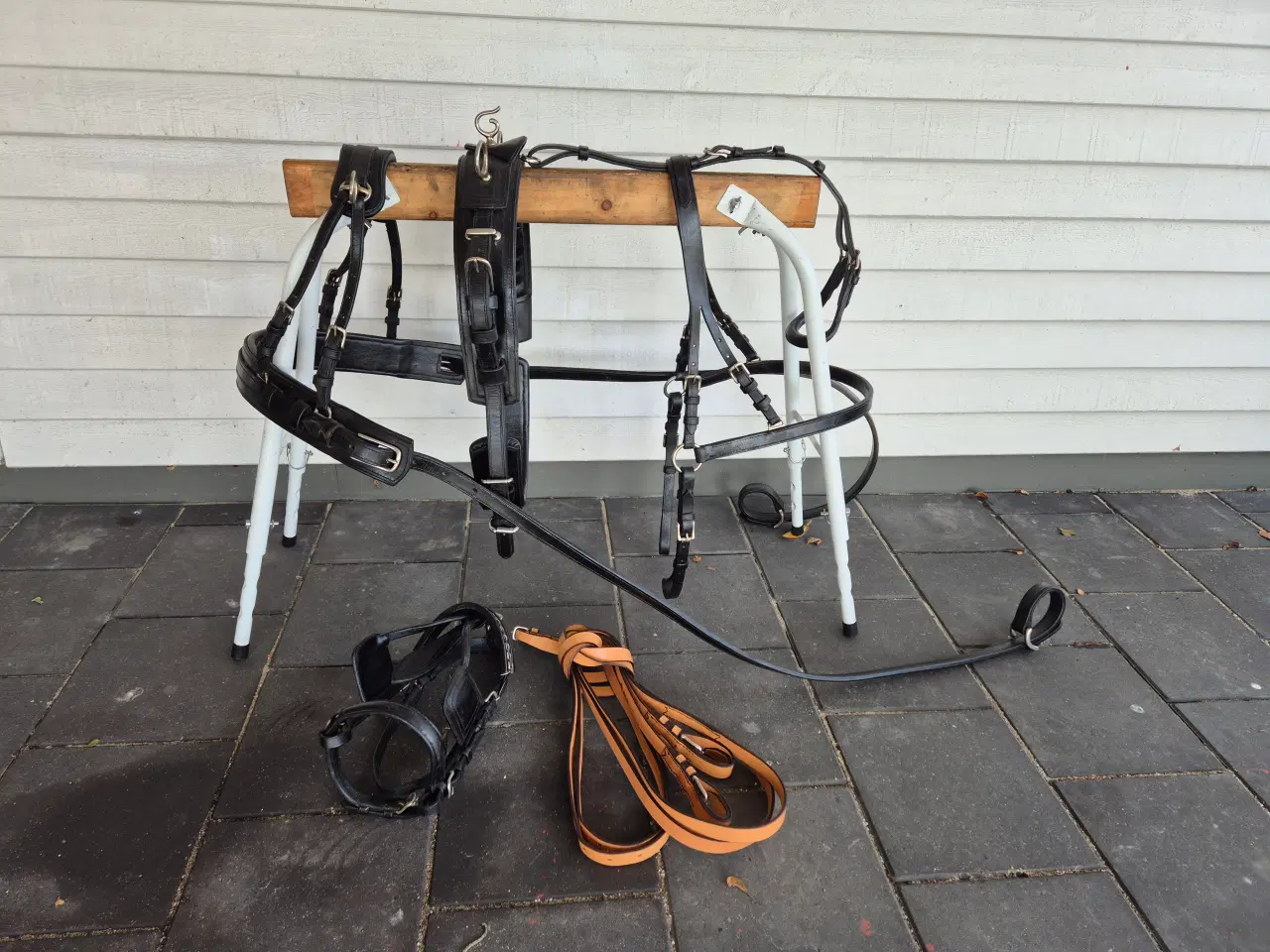 Billede 1 - Pony-saletsele (shetl)