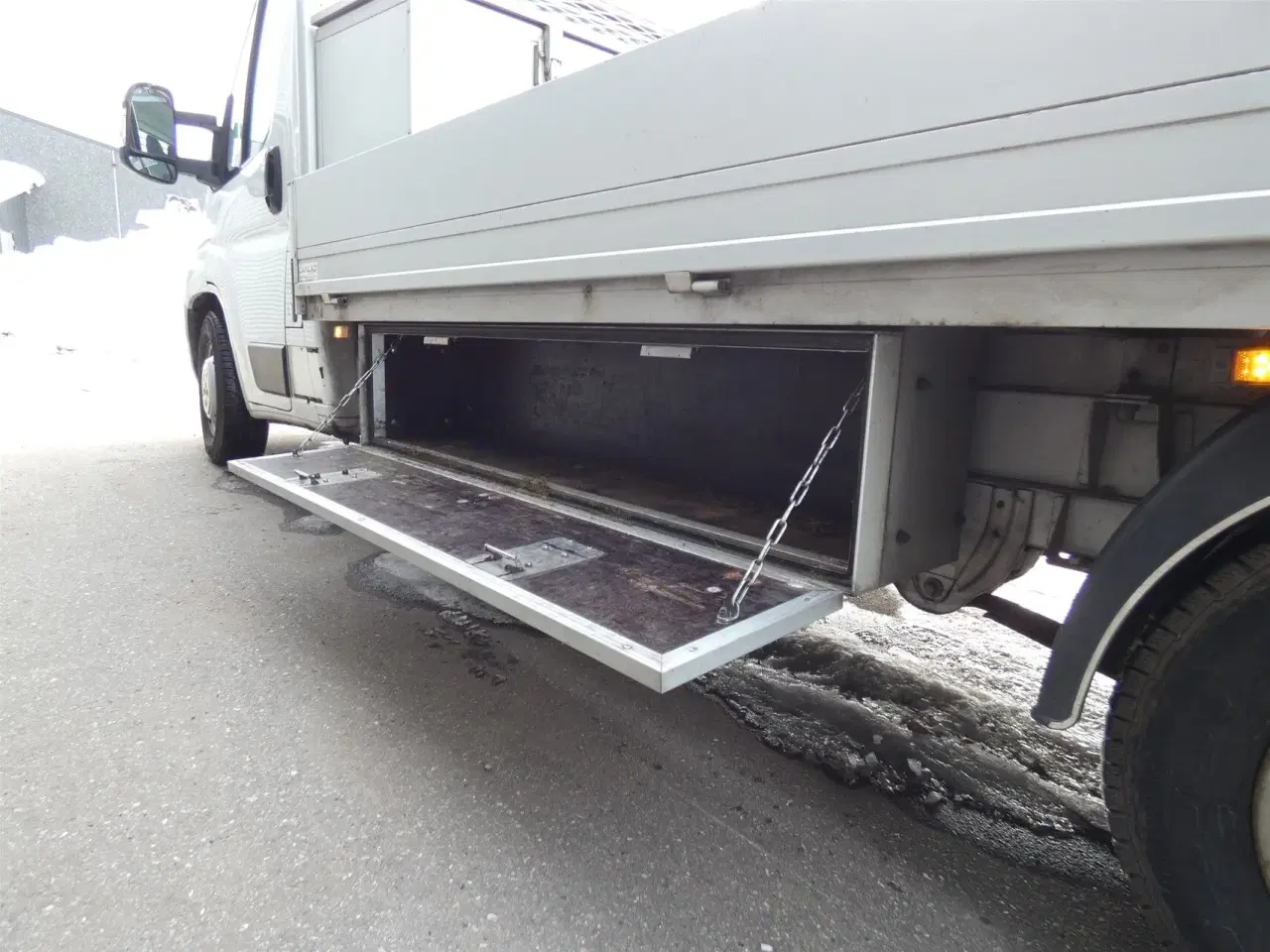 Billede 9 - Peugeot Boxer 435 L3 2,2 BlueHDi Plus 165HK Ladv./Chas. 6g