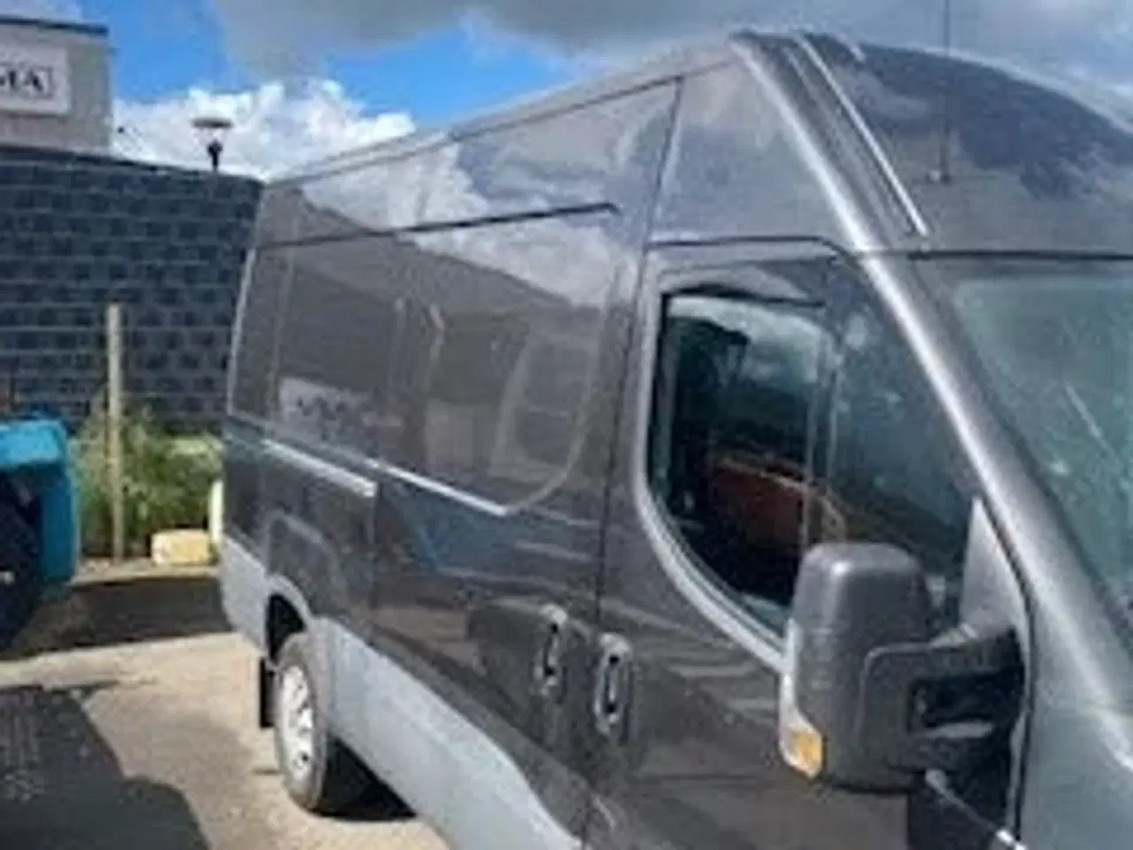 Billede 2 - Iveco Daily 2,3 35C16 10,8m³ Van AG8