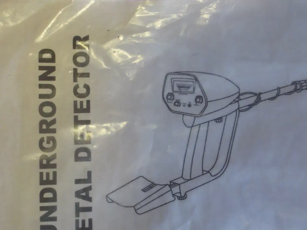 Billede 4 - Underground Metal detector