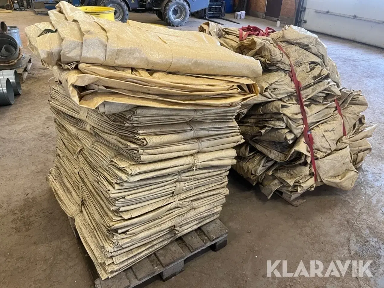 Billede 3 - Kornpresenning 11 bundter samt lidt brugte.