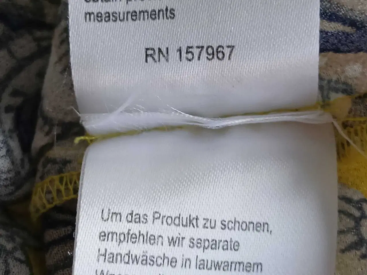 Billede 8 - Top. Masai. Small/36