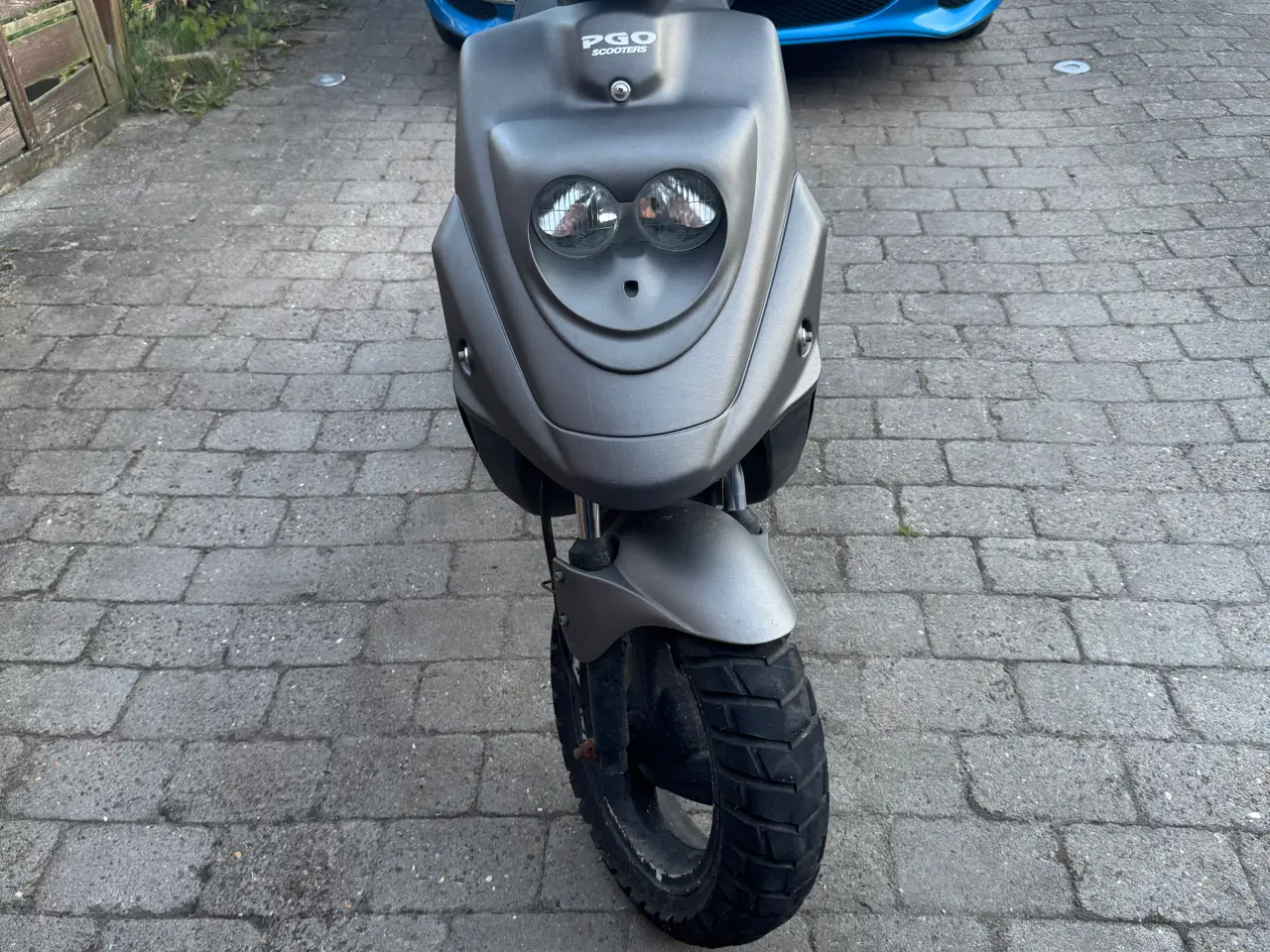 Billede 5 - PGO HOT 50