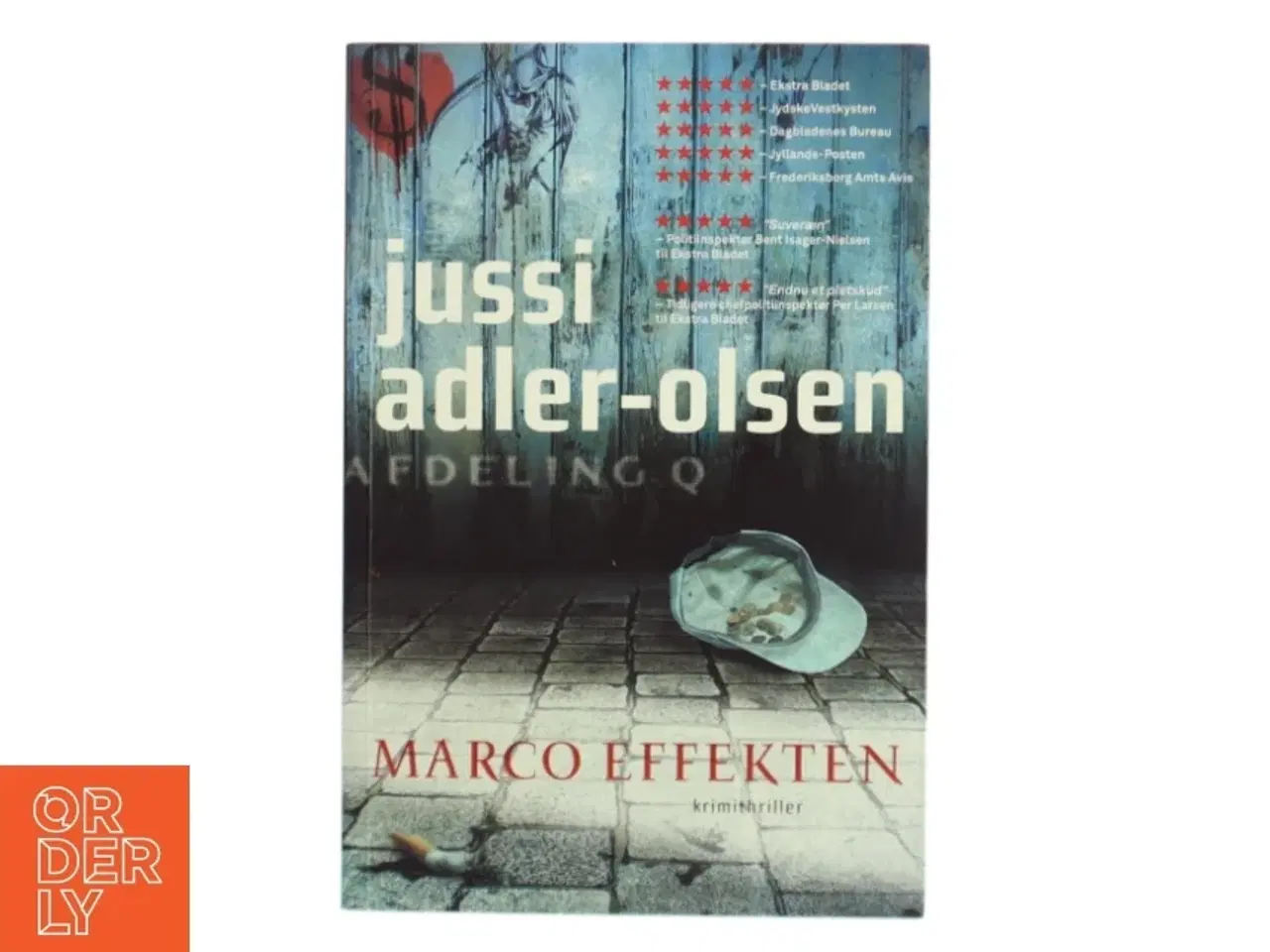 Billede 1 - Marco Effekten (in Danish) (Bog) fra Politikens Forlag