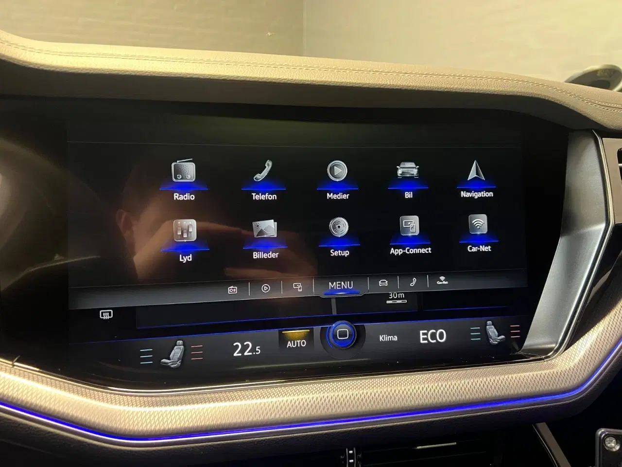 Billede 17 - VW Touareg 3,0 TDi 286 R-line aut. 4Motion