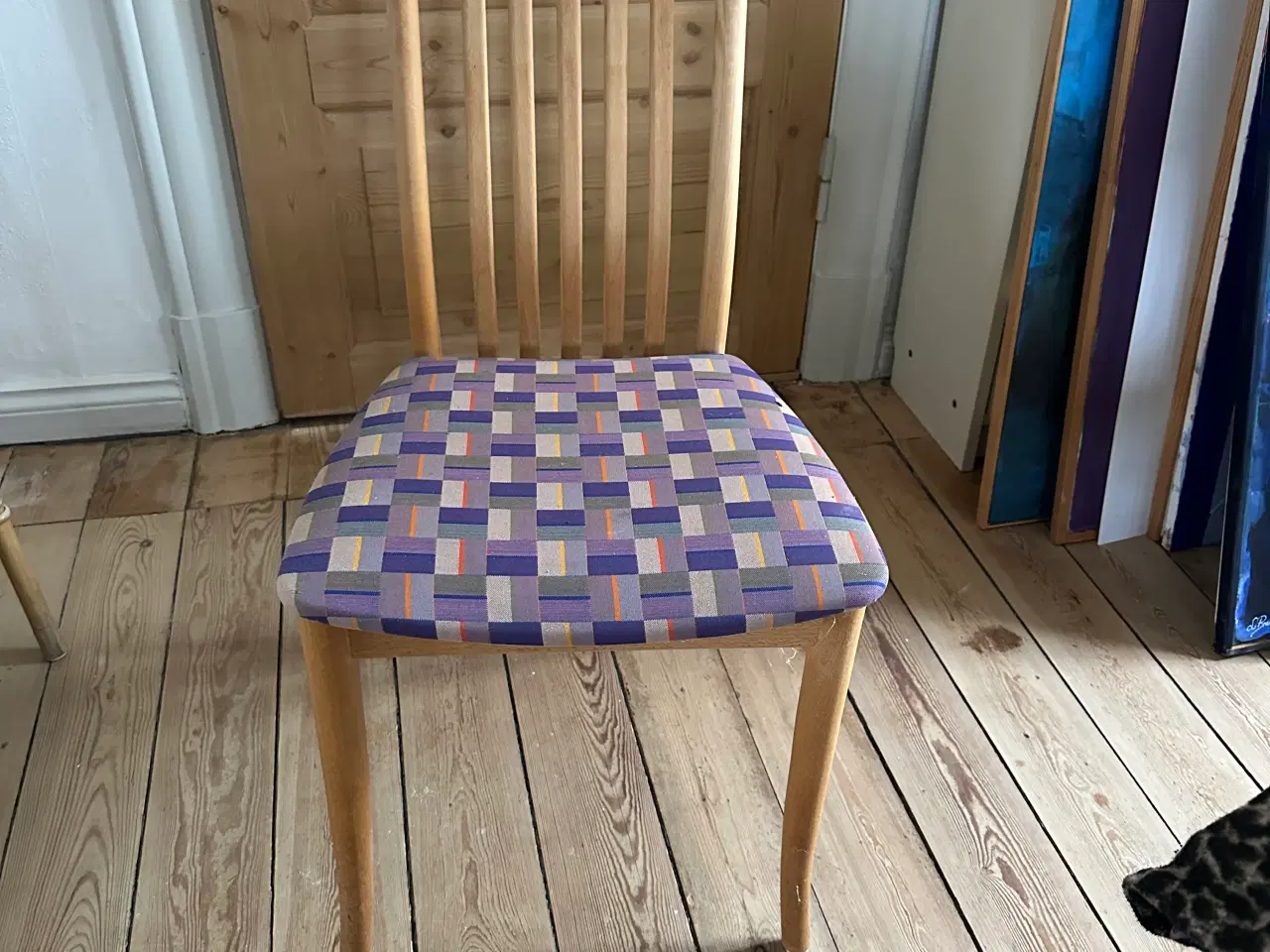 Billede 3 - 6 flotte spisestuestole fra Thorsø Stole