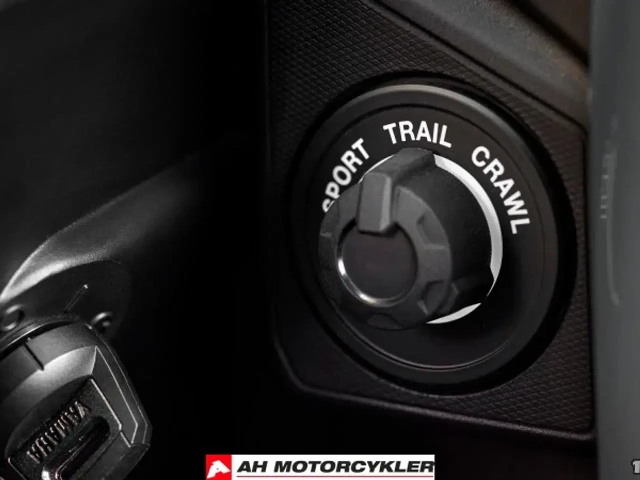 Billede 21 - Yamaha Wolverine RMAX4 1000 LE Long Wheelbase Traktor