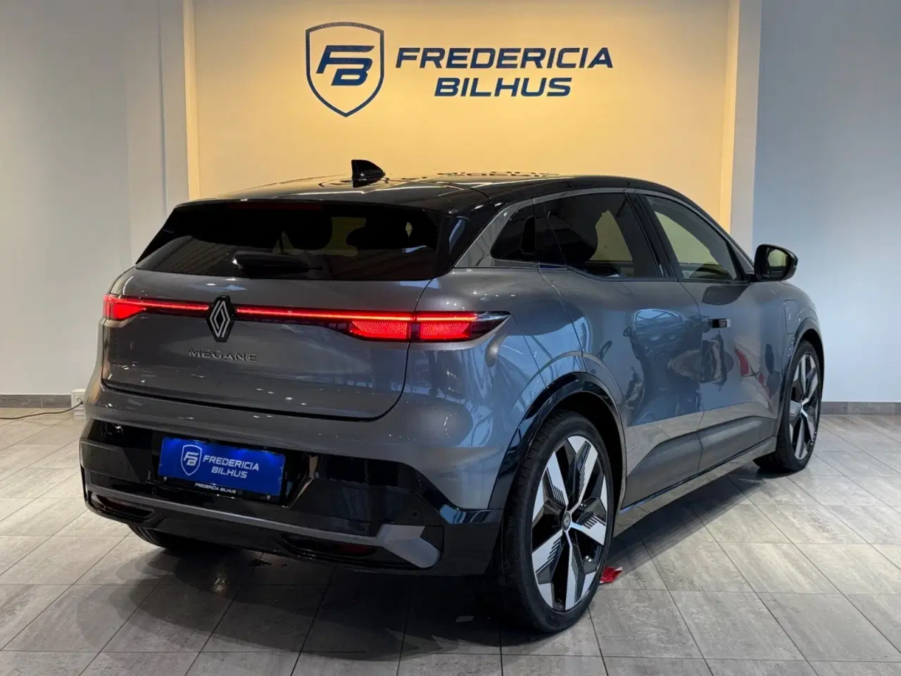 Billede 3 - Renault Megane E-Tech 60 Techno