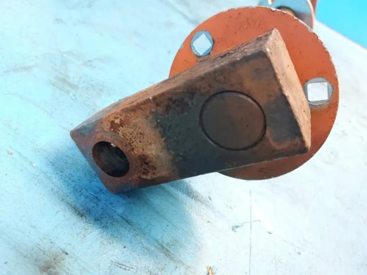 Billede 7 - Dronningborg D3000 Krumtapaksel D28260324