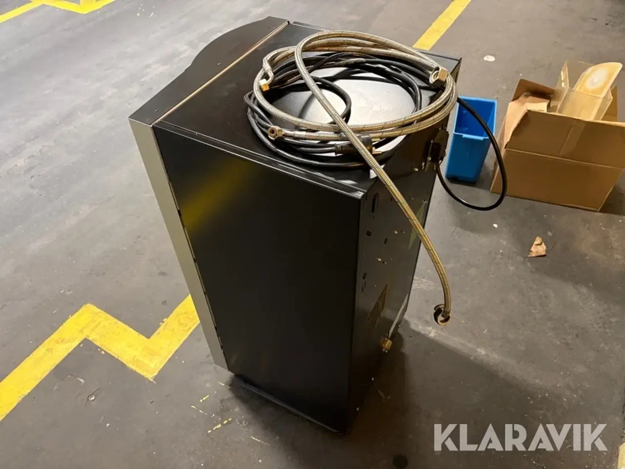 Billede 4 - Kaffeautomat Wittenborg FB7100+ 2 styk.