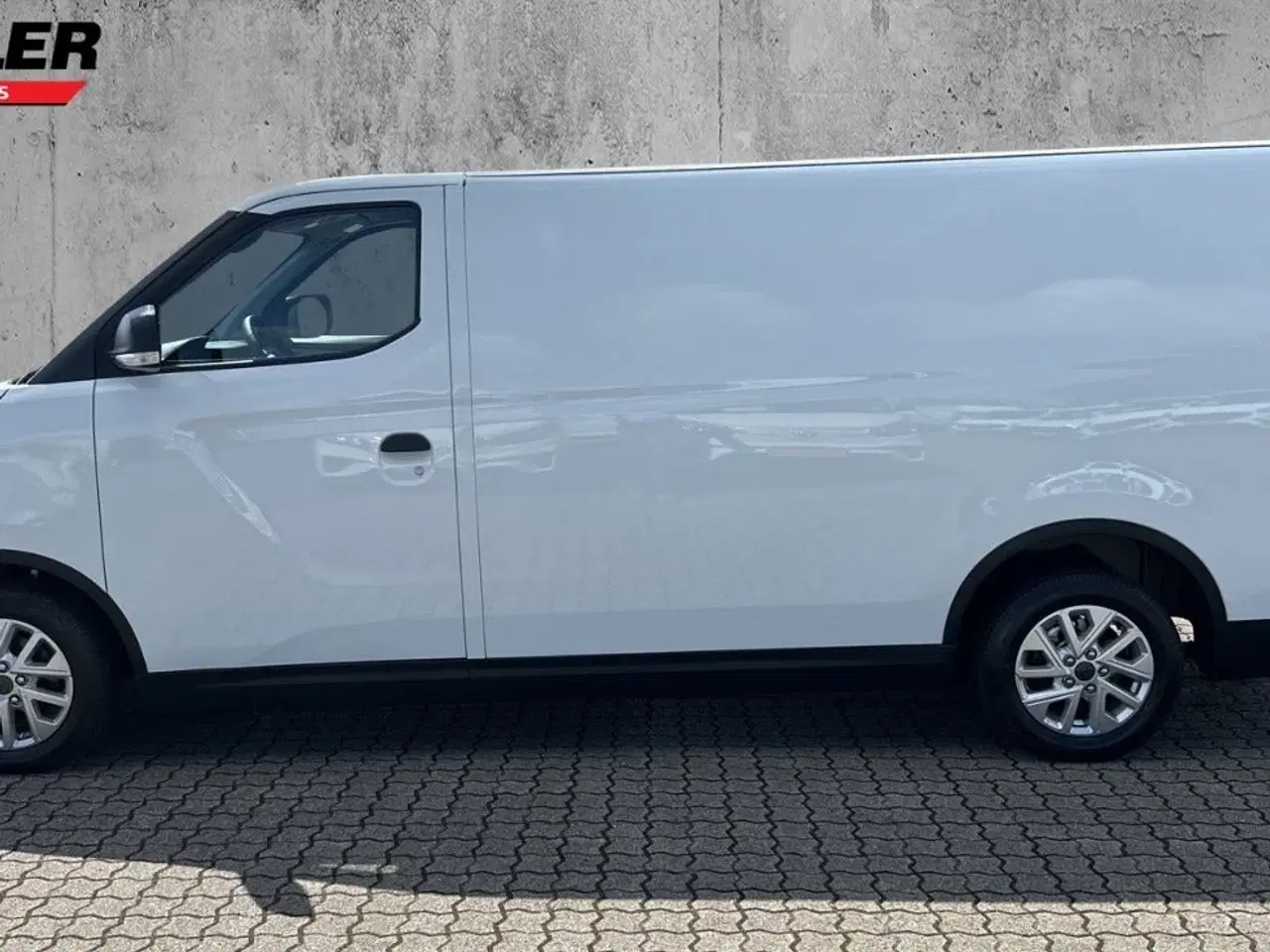 Billede 3 - Maxus e-Deliver 3 50 Cargo Van LWB