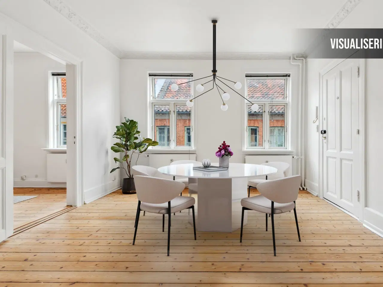 Billede 9 - Central 78m2 Ejerlejlighed i Helsingør