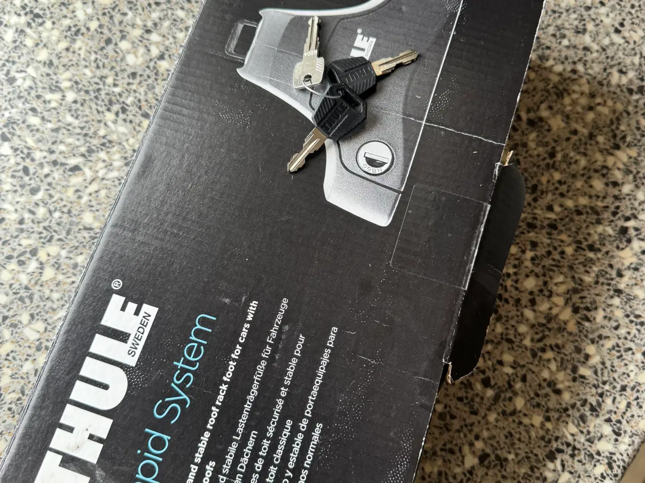 Billede 3 - Tagbox fra Thule