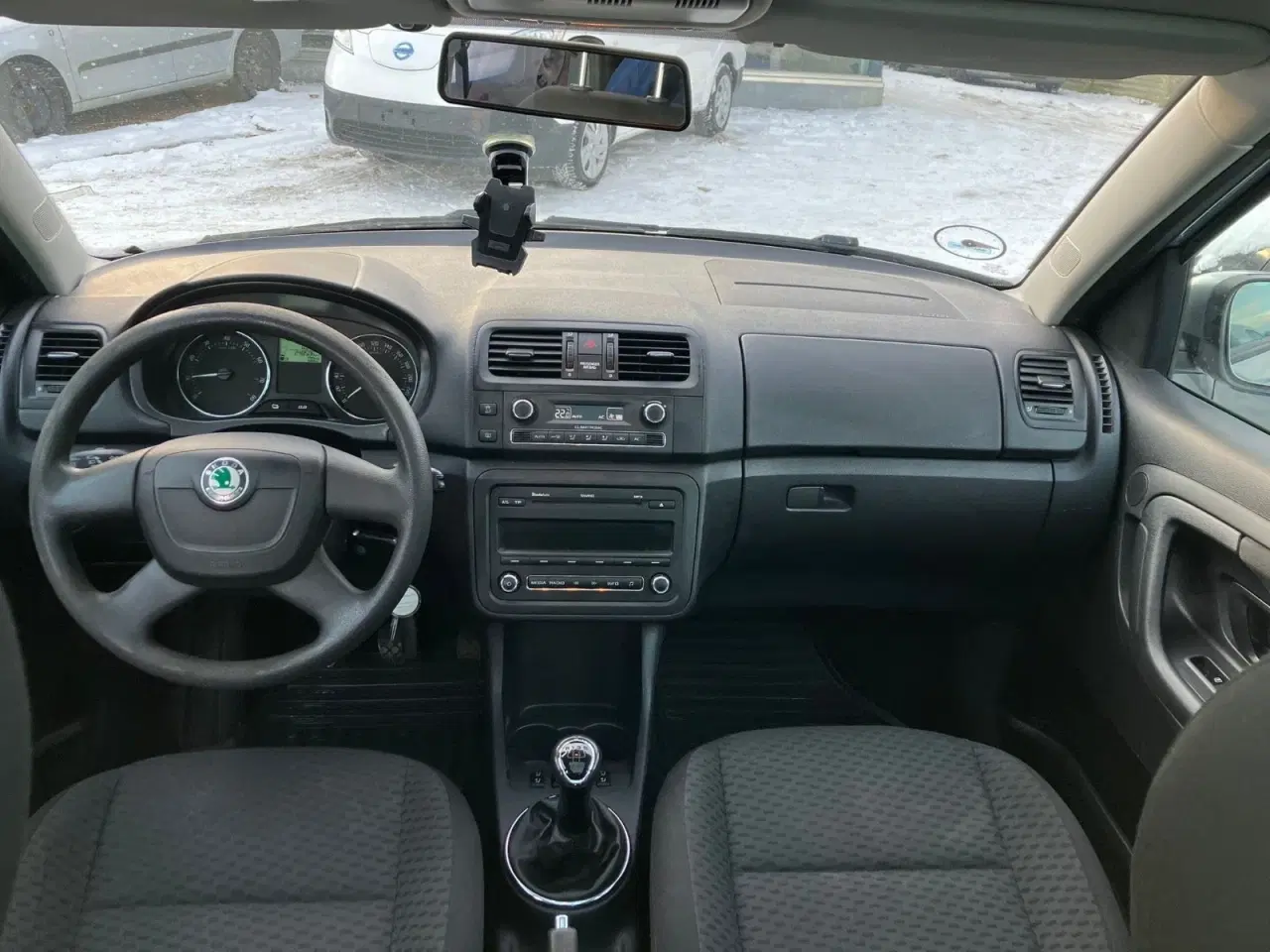 Billede 5 - Skoda Roomster 1,2 TSi 86 Ambition