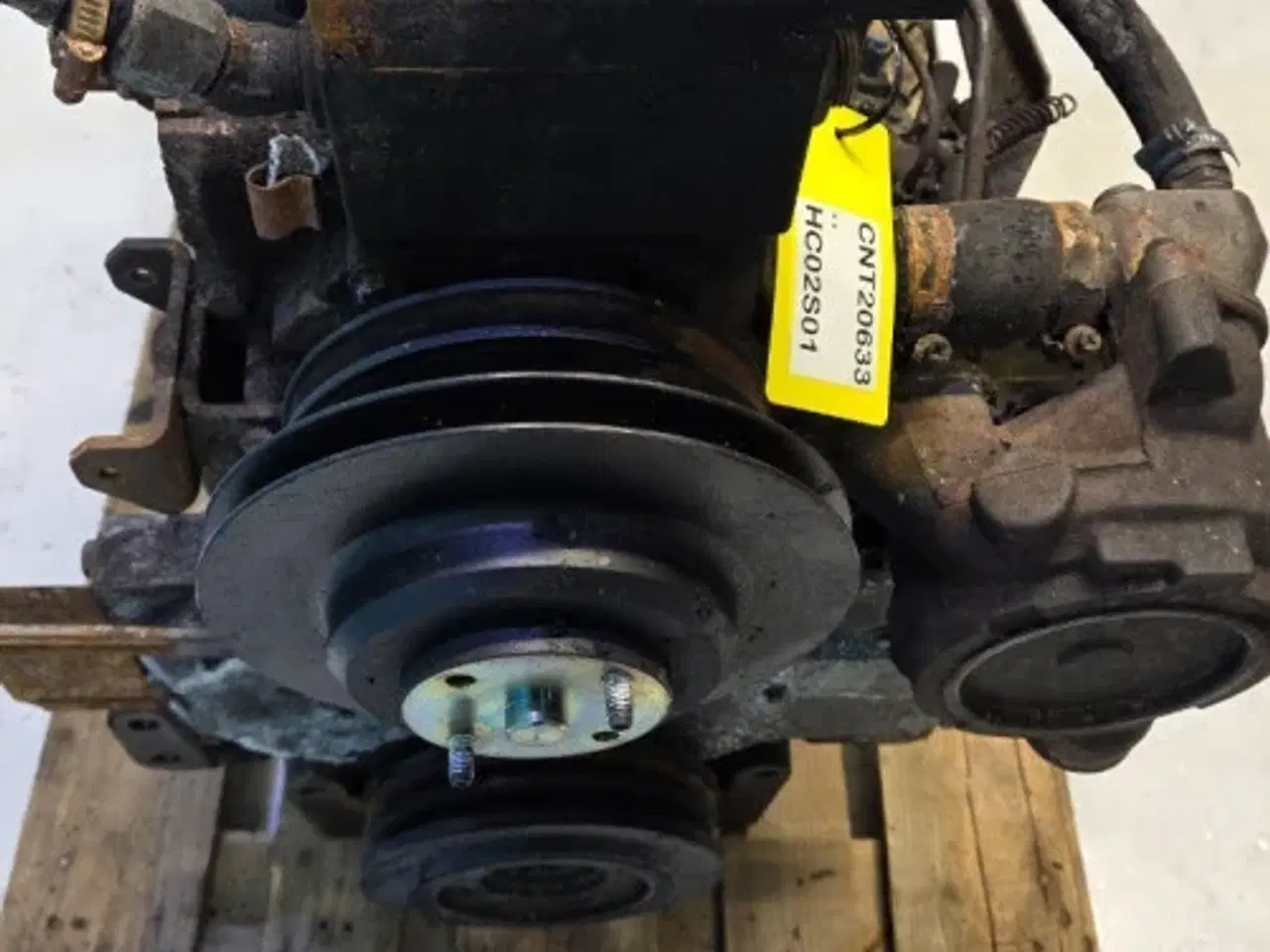 Billede 5 - Perkins 1006-6 Motor 3617937M1