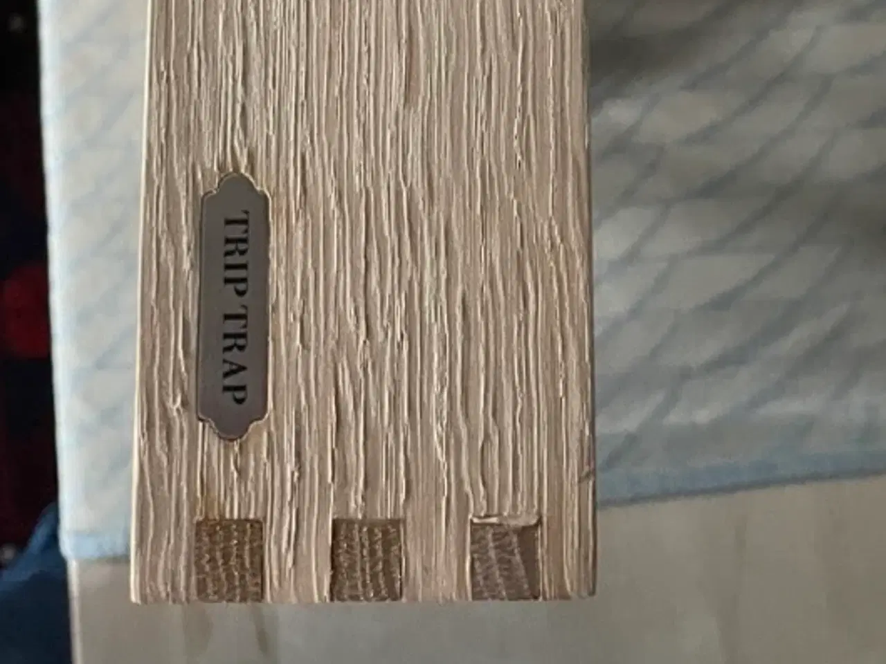 Billede 7 - Trip Trap Bakke eg