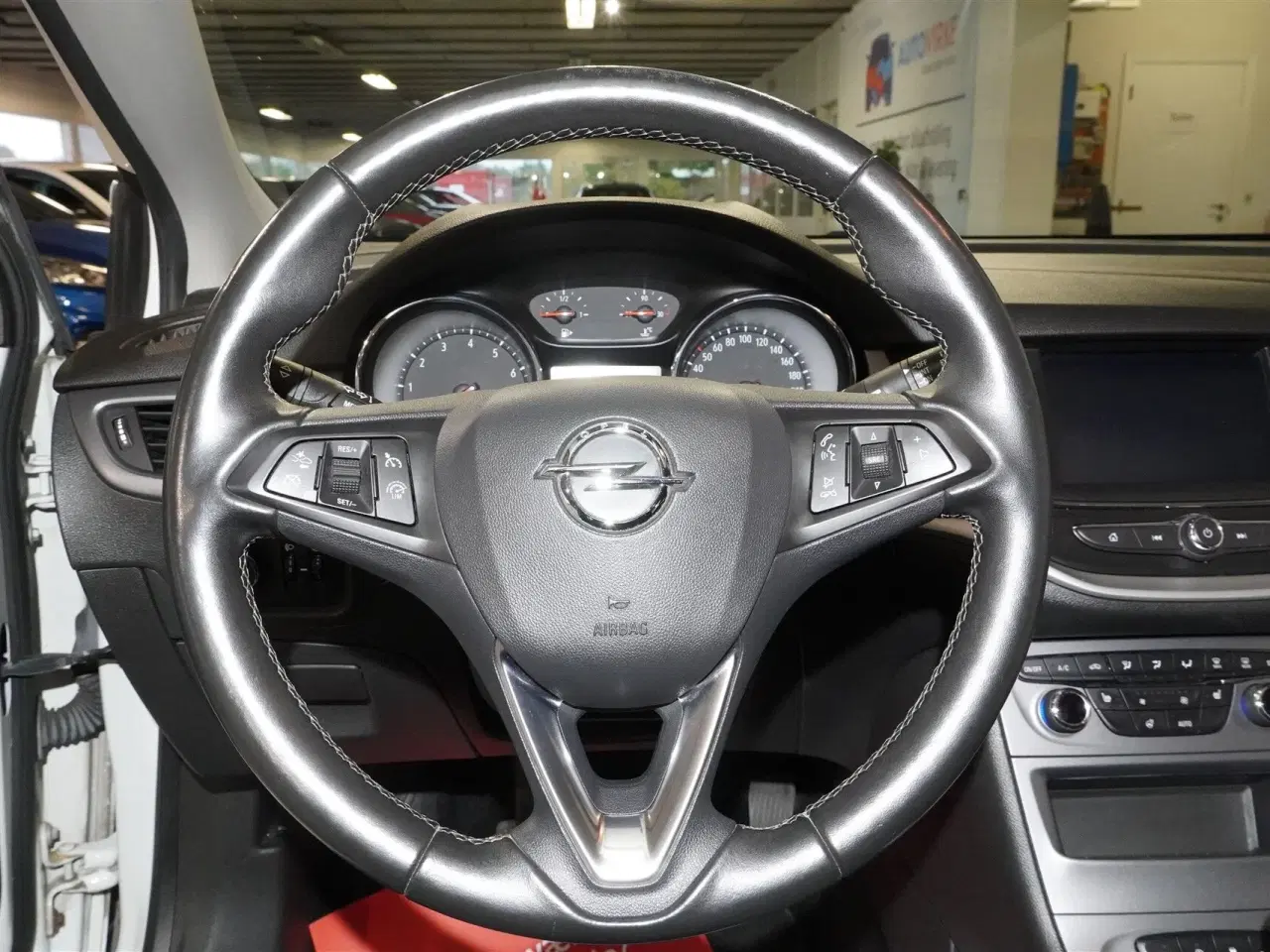 Billede 16 - Opel Astra 1,0 Turbo Enjoy Start/Stop 105HK 5d