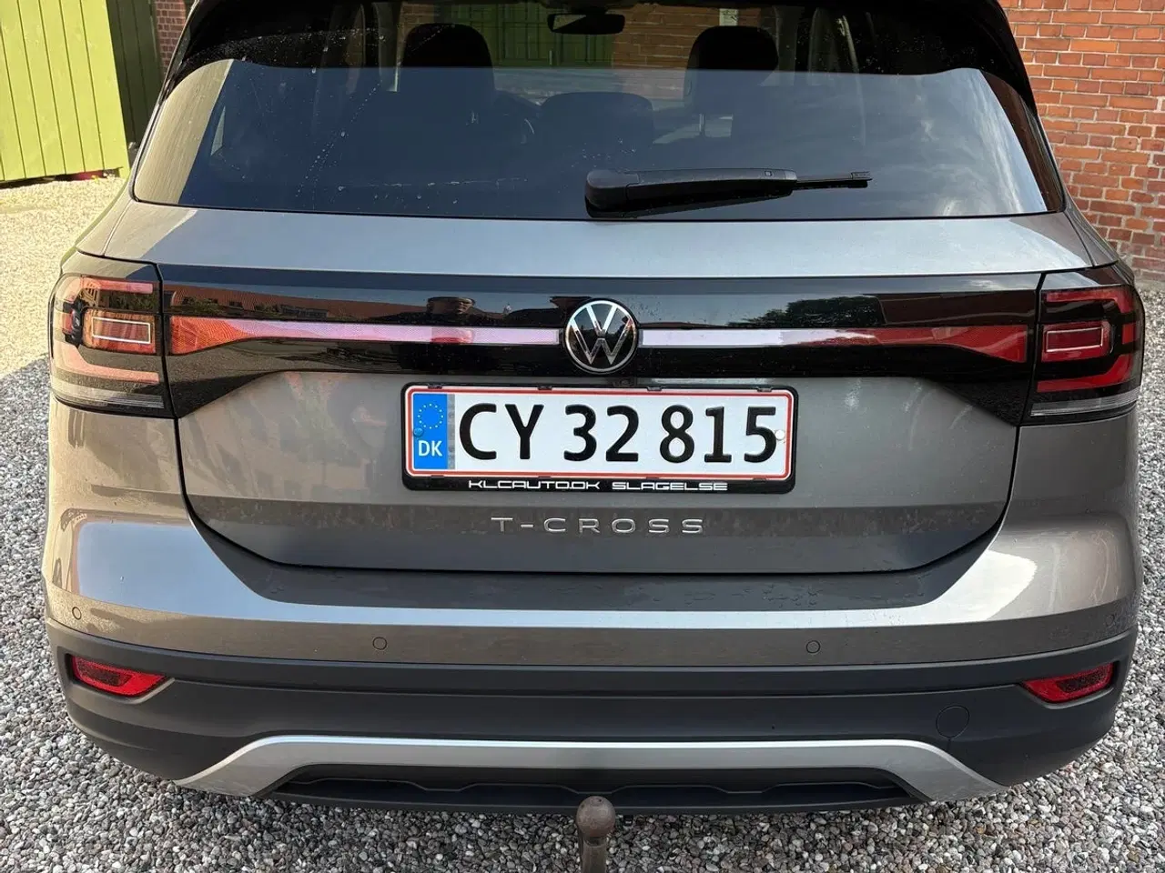 Billede 7 - VW T-Cross 1,0 TSi 110 Life DSG