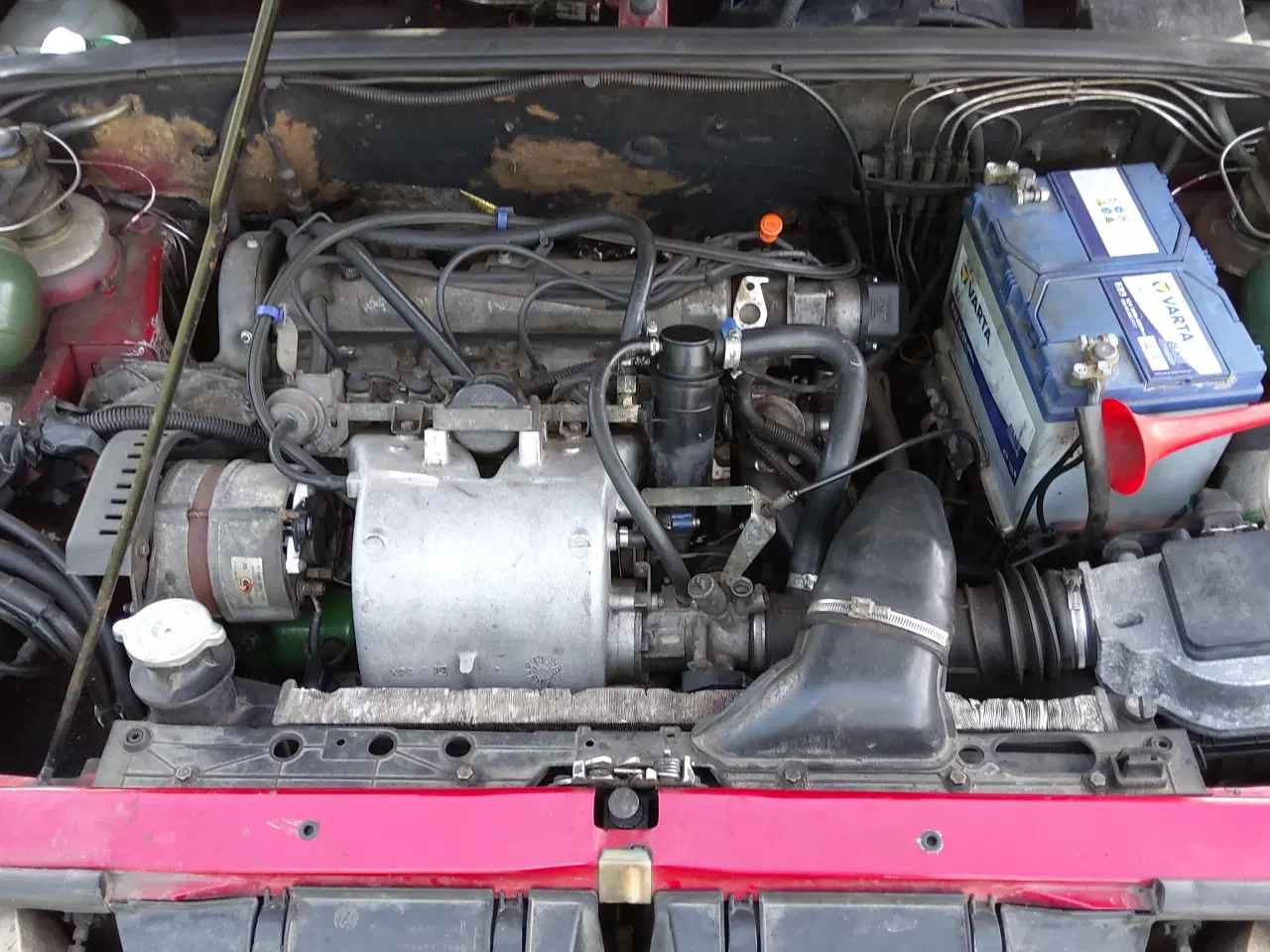 Billede 13 - Citroen bx 1,9 GTI Automatic 