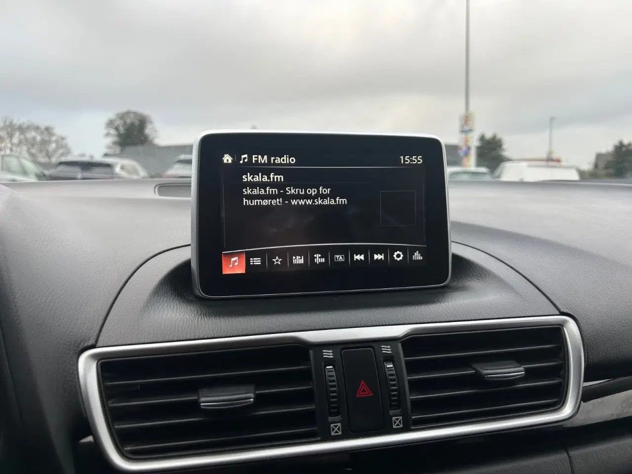 Billede 8 - Mazda 3 2,0 SkyActiv-G 120 Vision