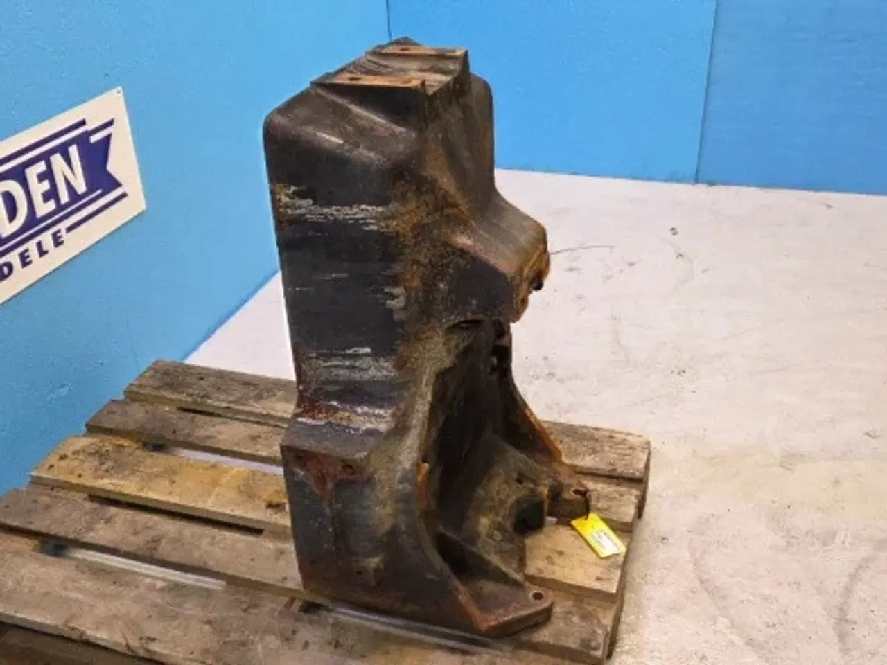 Billede 2 - Fiat F130DT Forbro 5163236