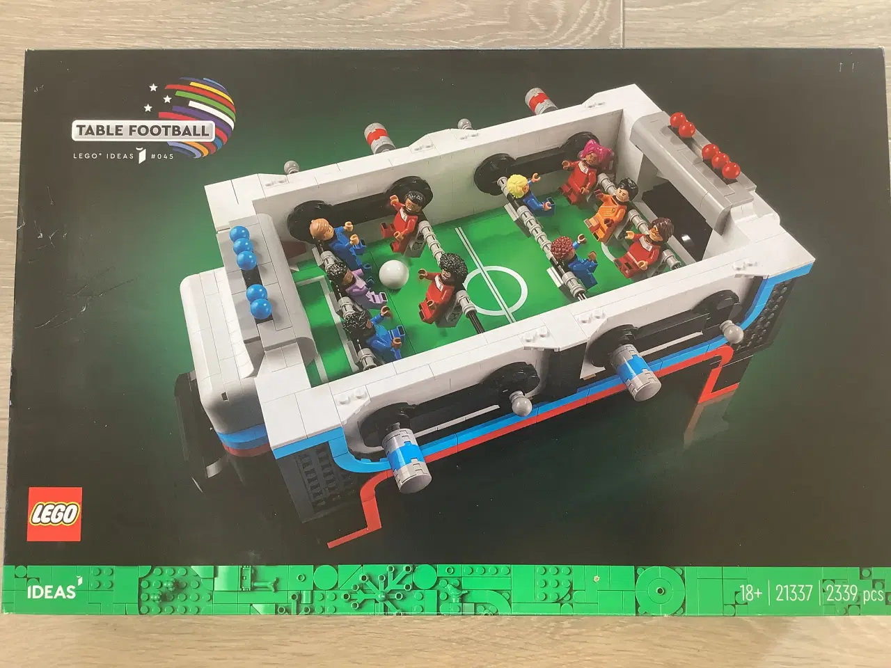 Billede 1 - Lego Ideas Table Football