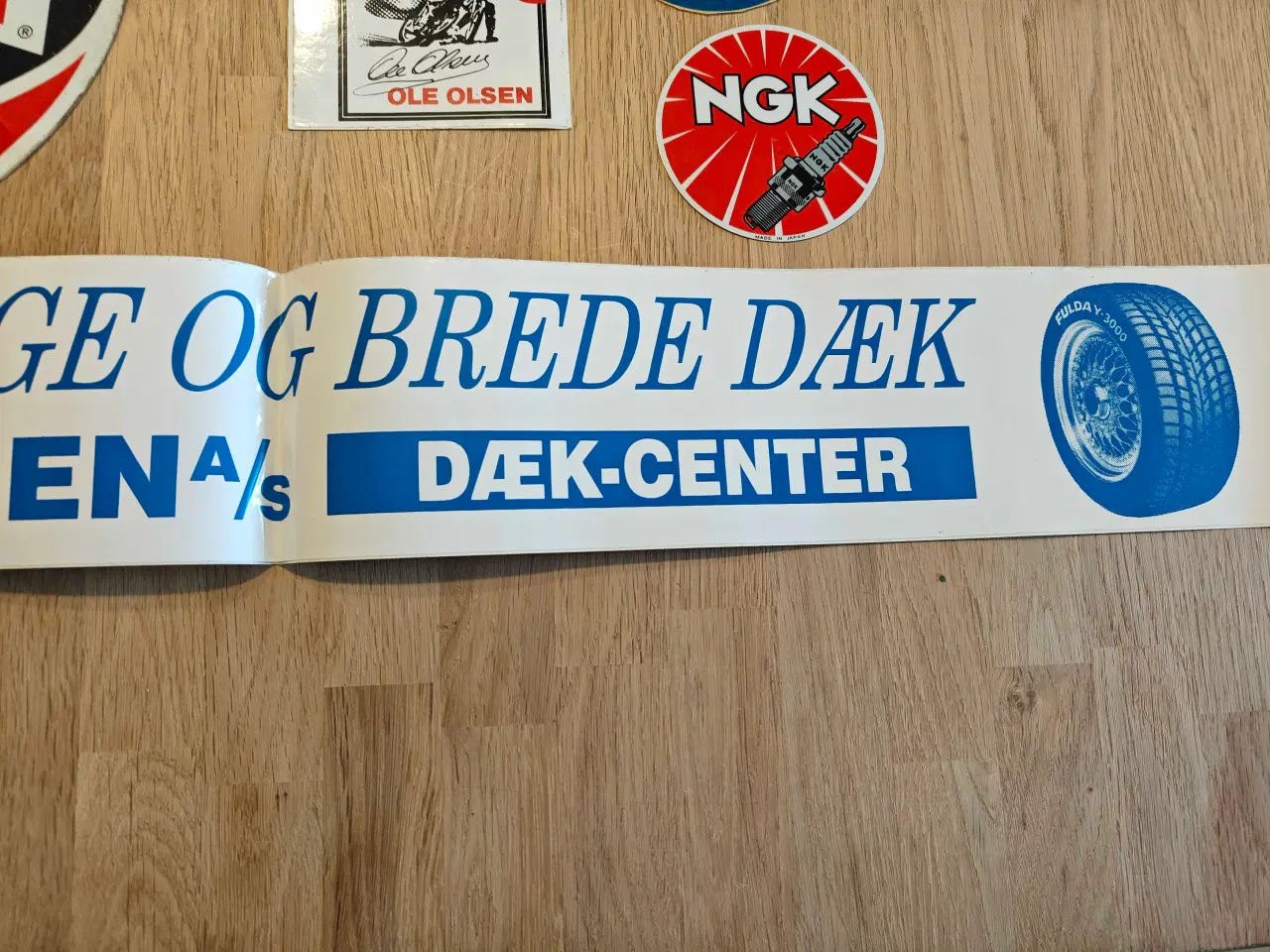 Billede 7 - Klistermærker