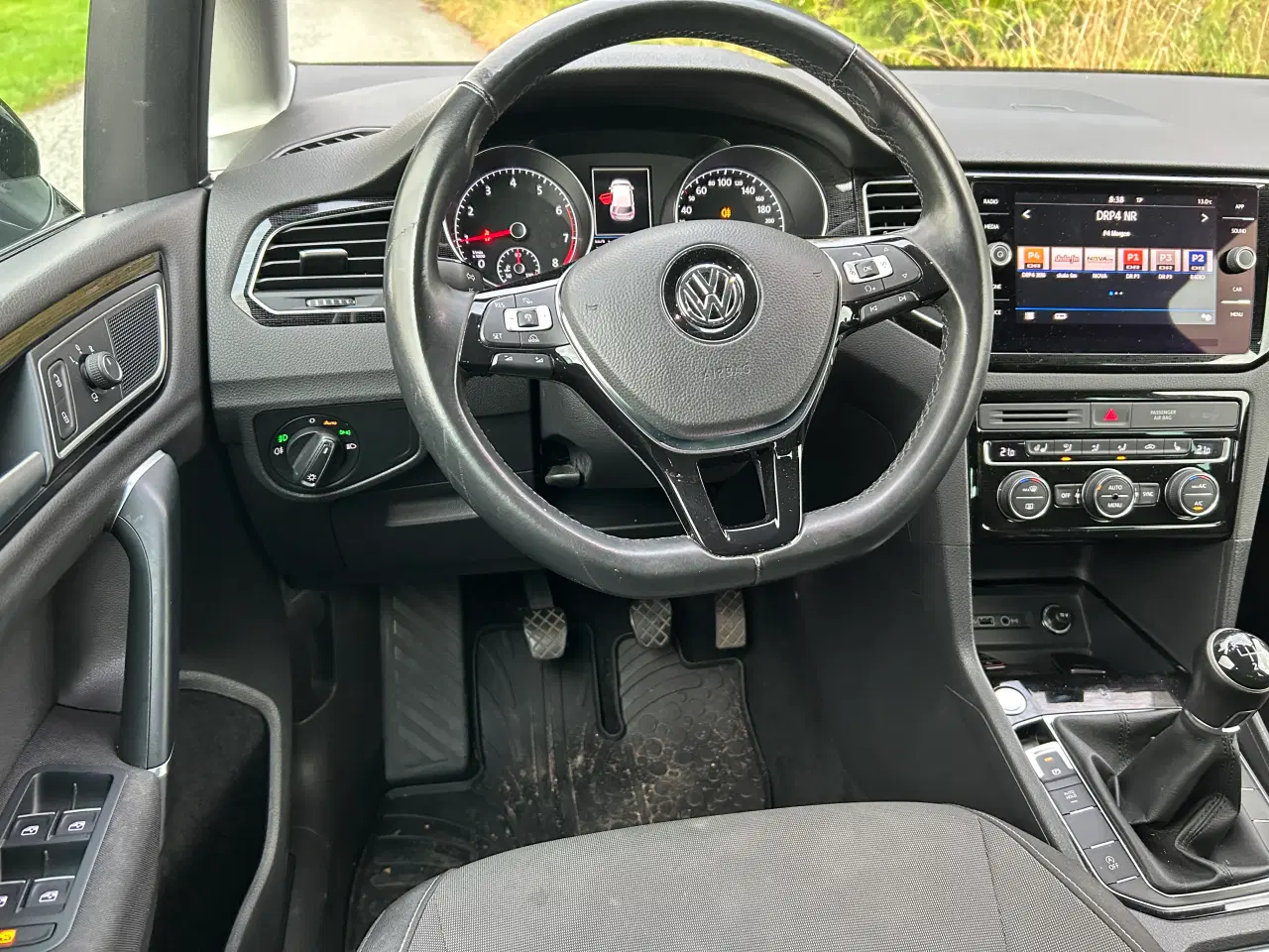 Billede 10 - VW Golf Sportsvan 1.5 TSI 130 Highline Benzin