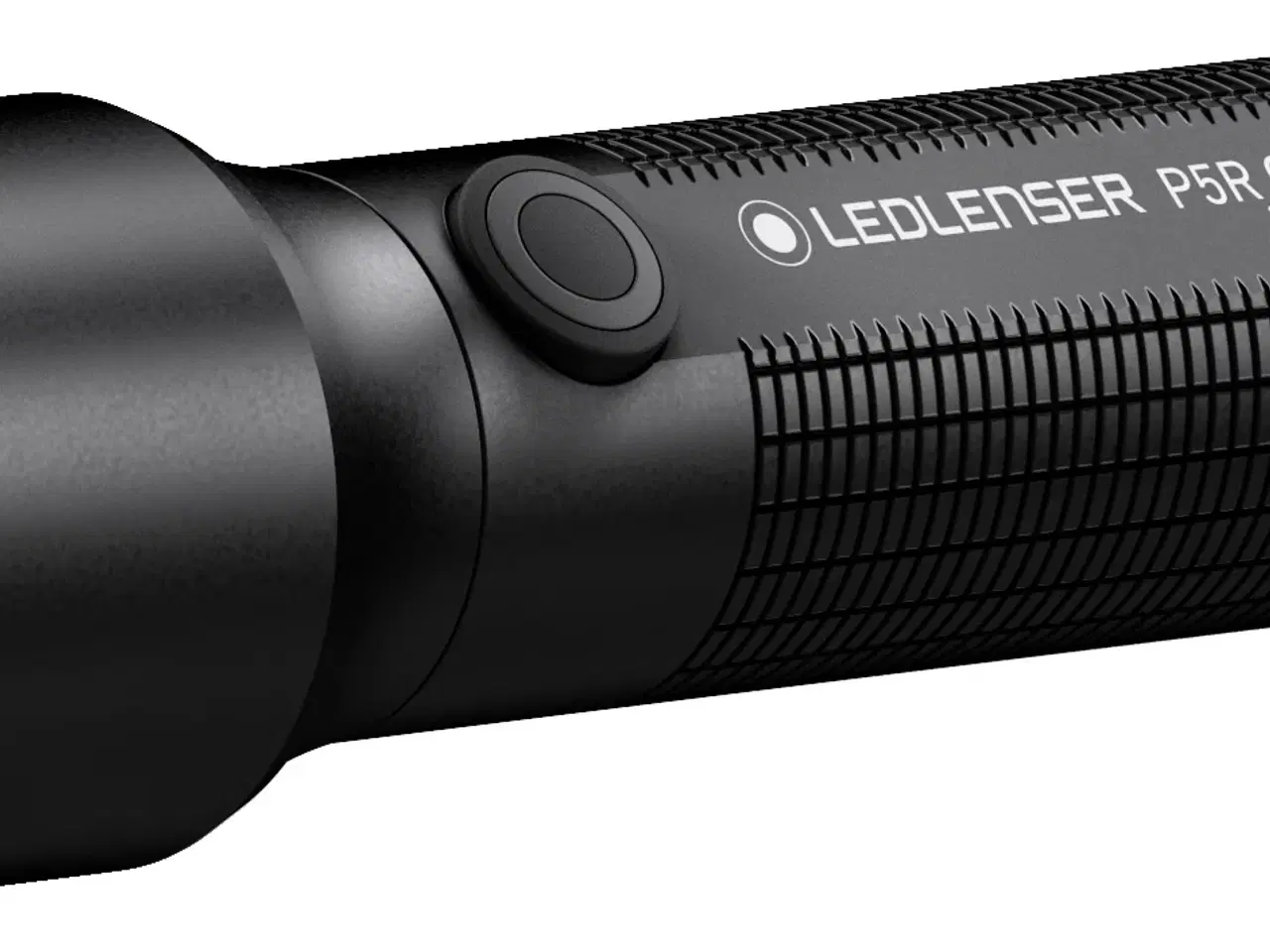 Billede 1 - Ledlenser P5R Core håndlygte 500lumen genopl.