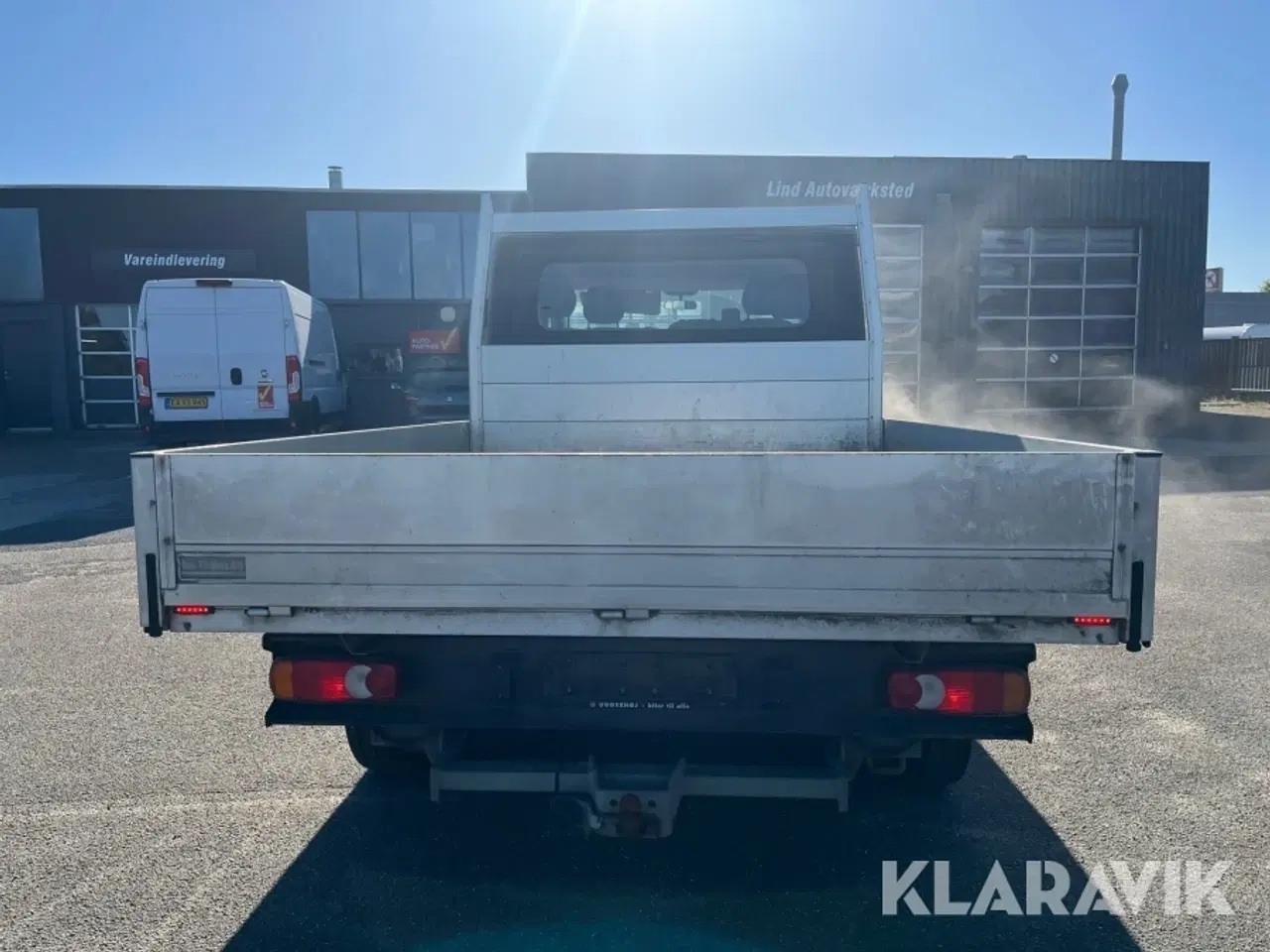Billede 6 - Fiat Ducato 2,3 MJT 130 chassis