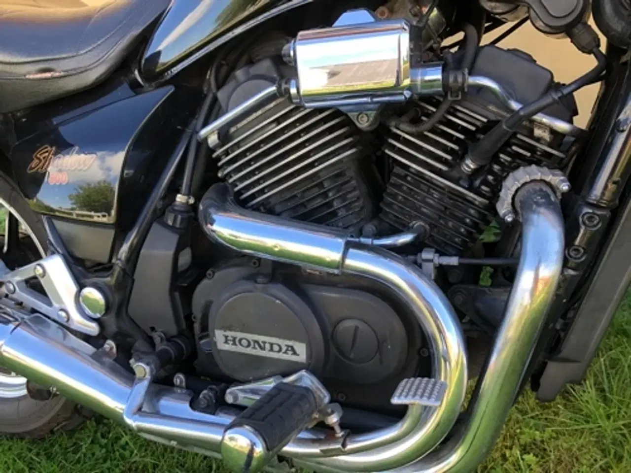 Billede 10 - Honda VT 500 Shadow