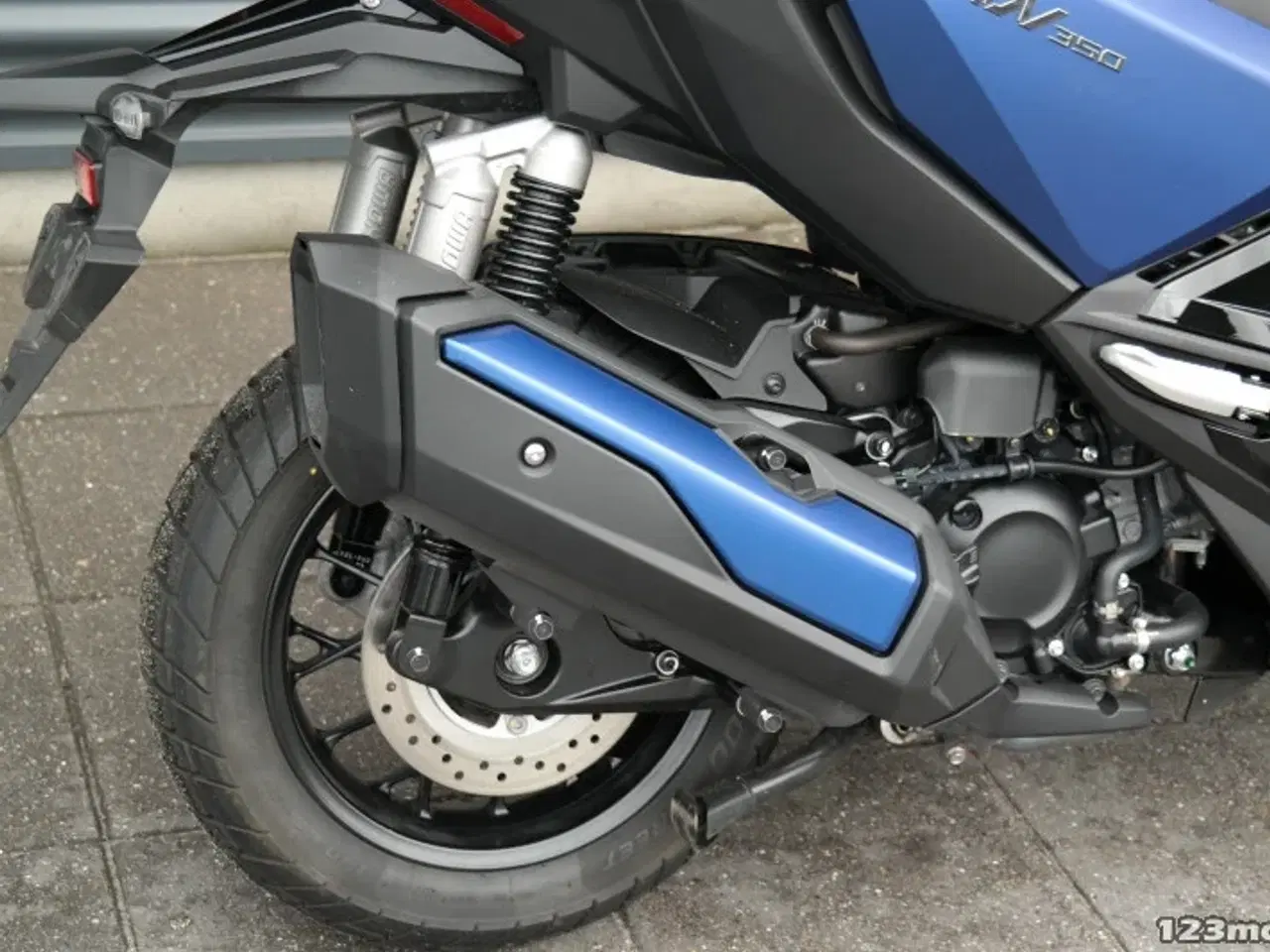 Billede 7 - Honda ADV 350 MC-SYD       BYTTER GERNE
