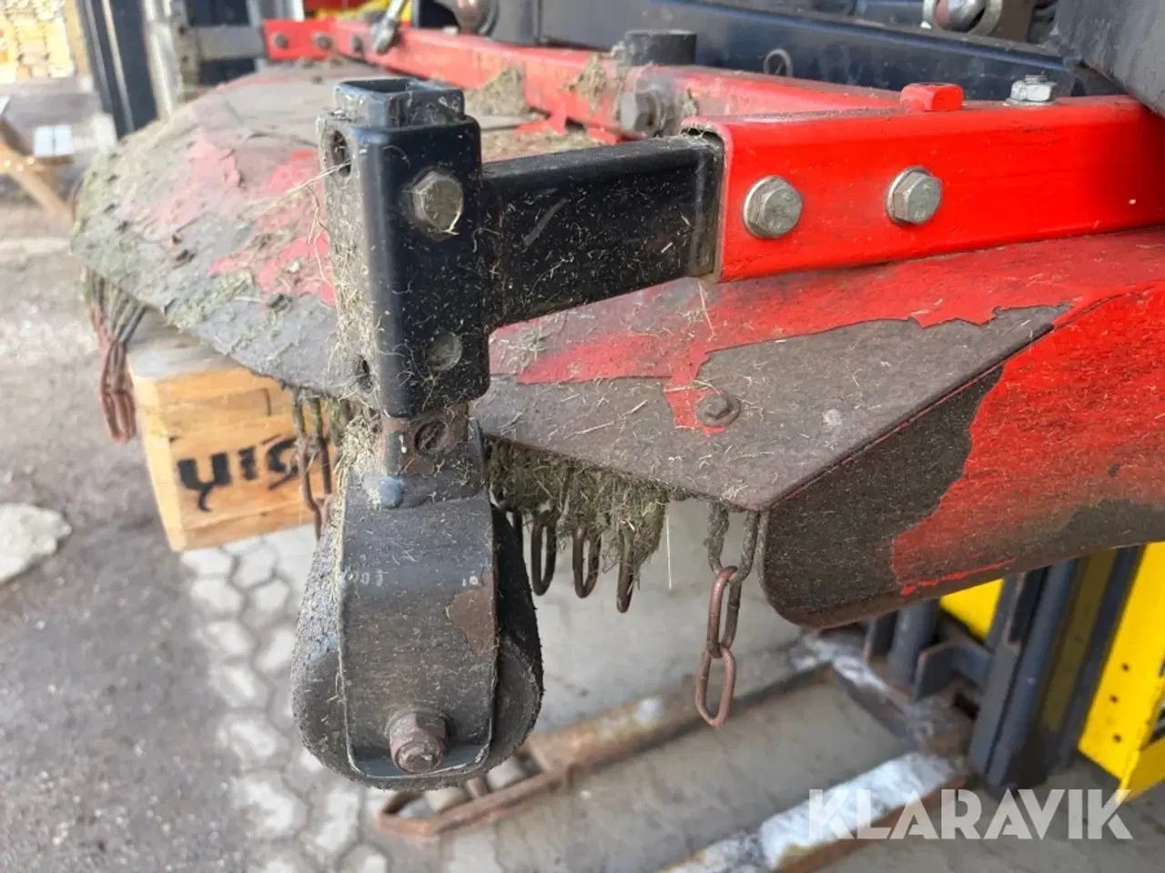 Billede 5 - Slagleklipper Stensballe hydraulisk