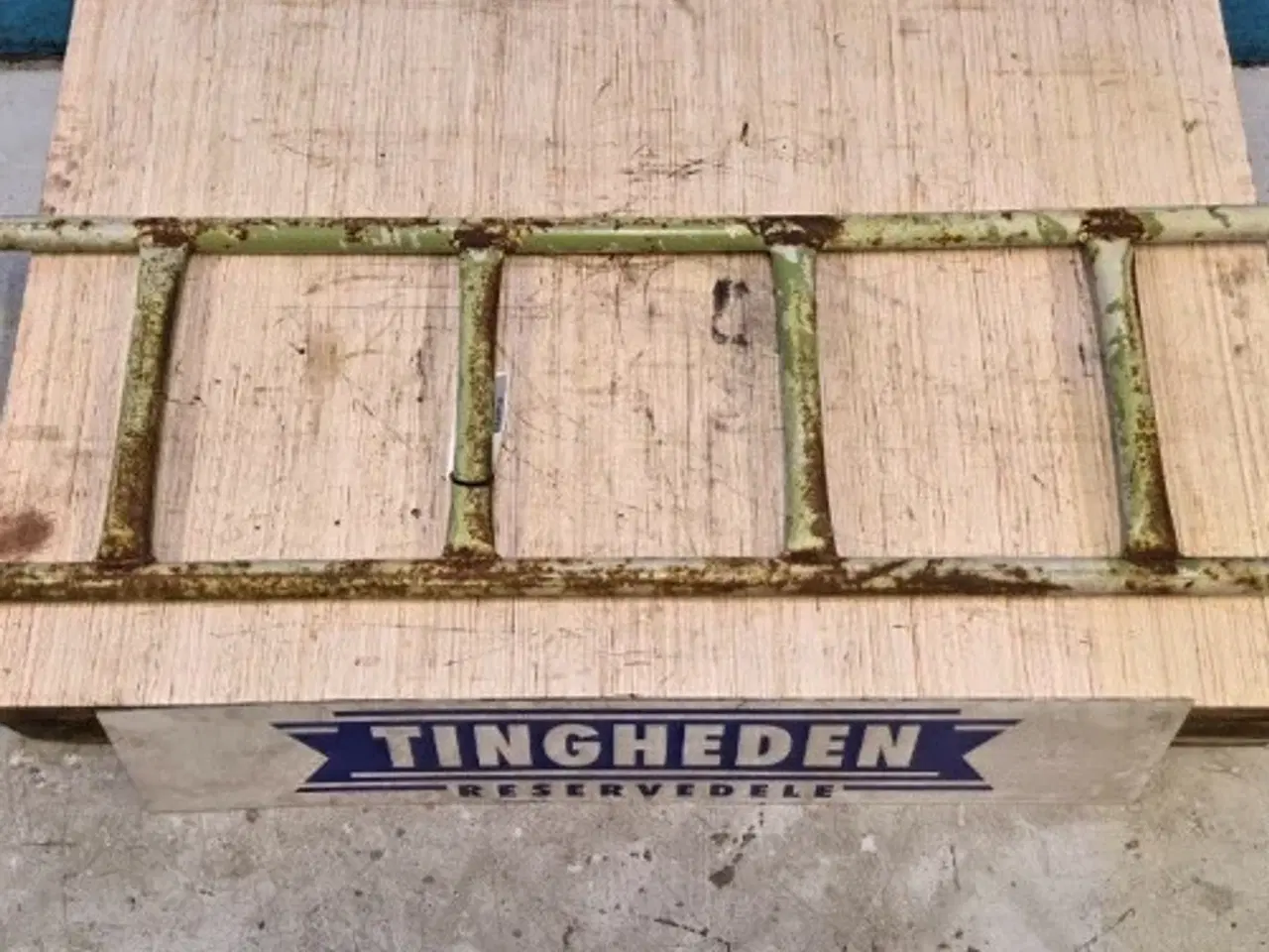 Billede 12 - Claas Dominator 108 Stige 6075390